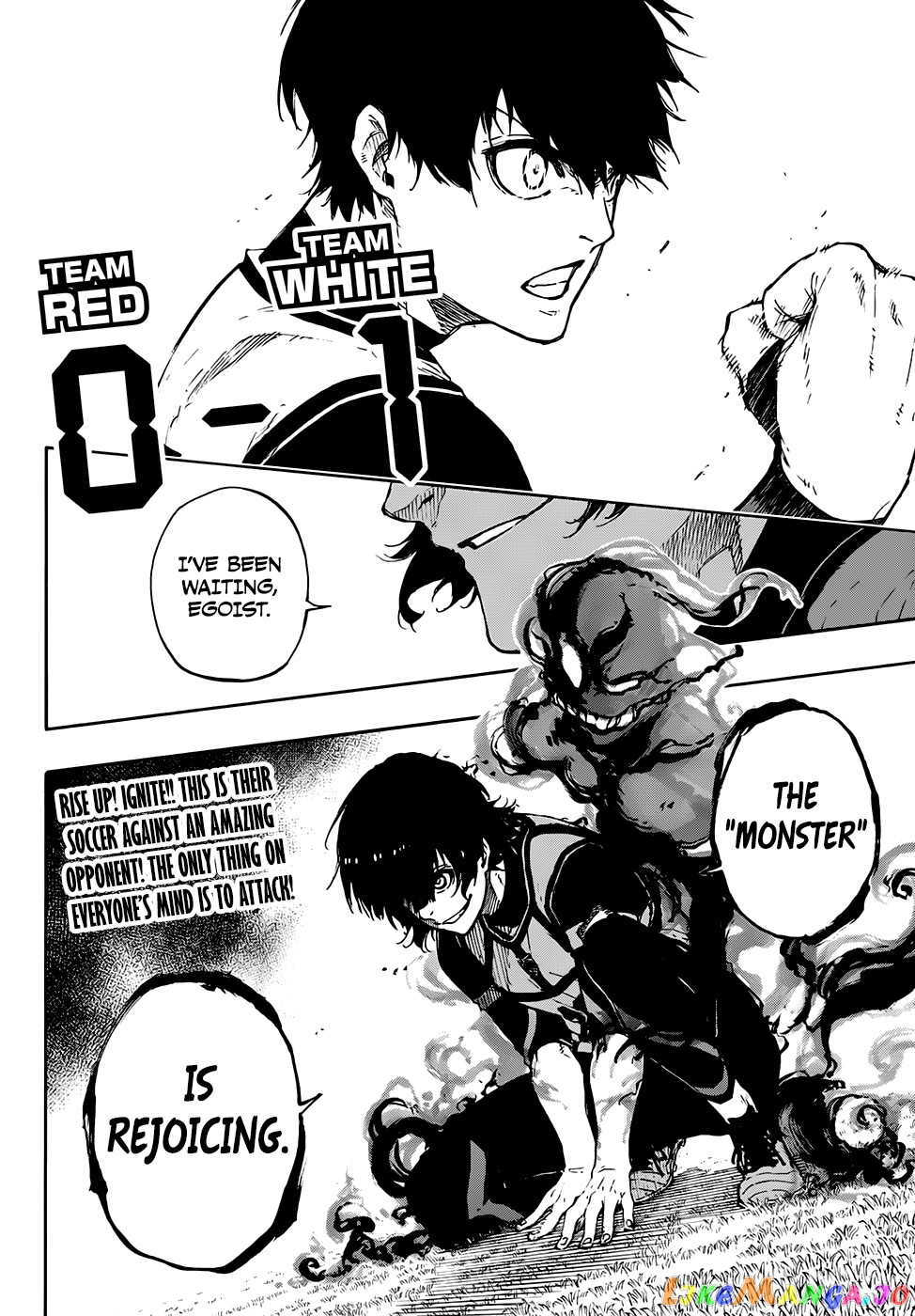 Blue Lock Chapter 73 - PAGE 17