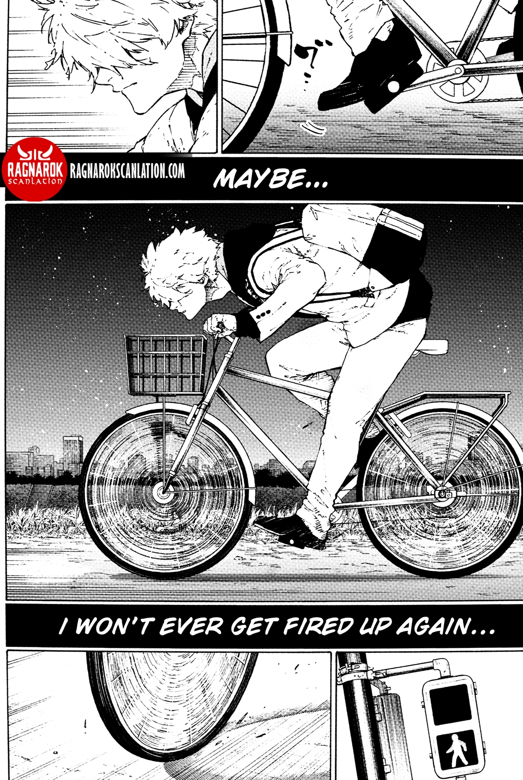 Blue Lock Chapter 306 - PAGE 3