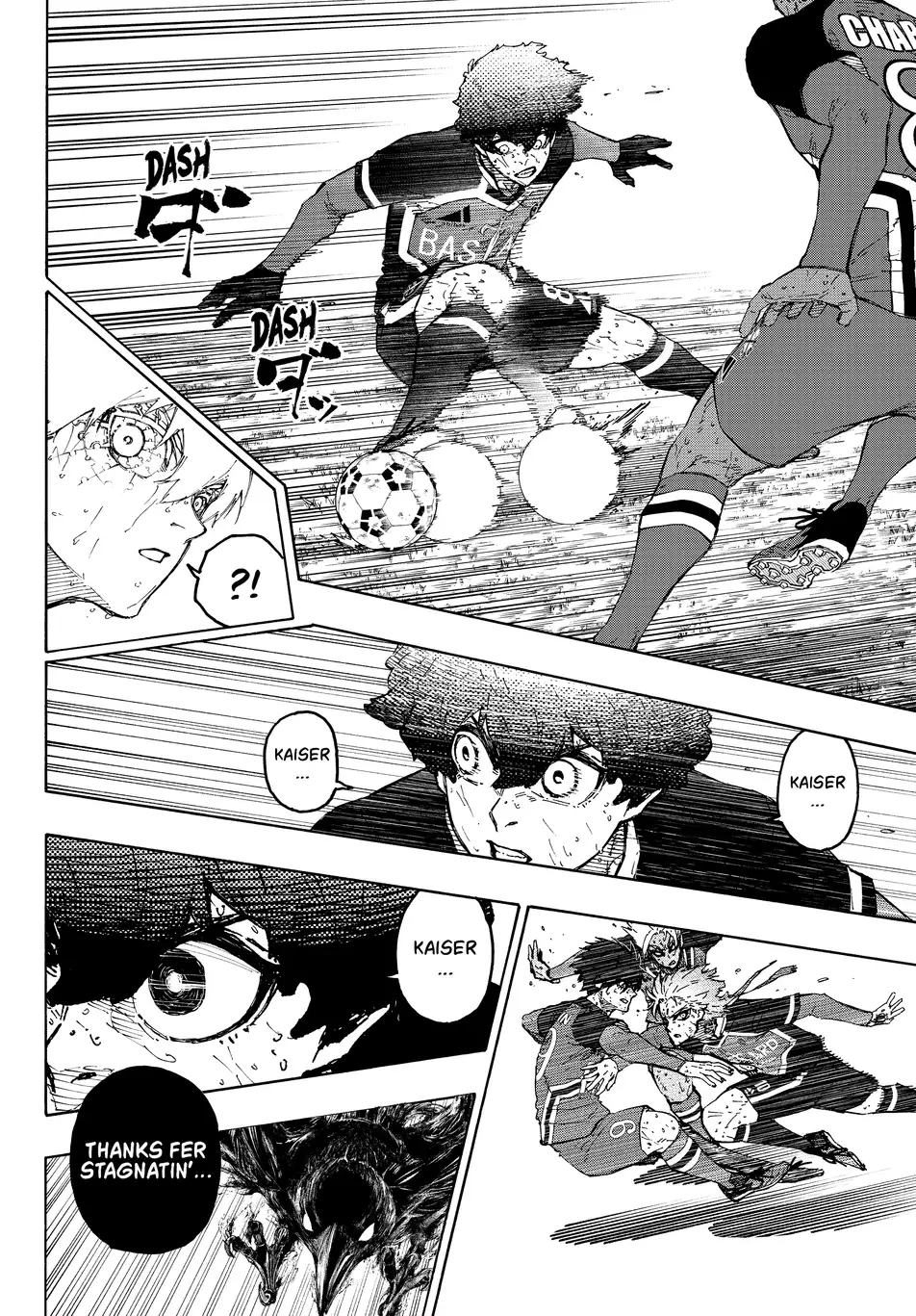 Blue Lock Chapter 288.5 - PAGE 7