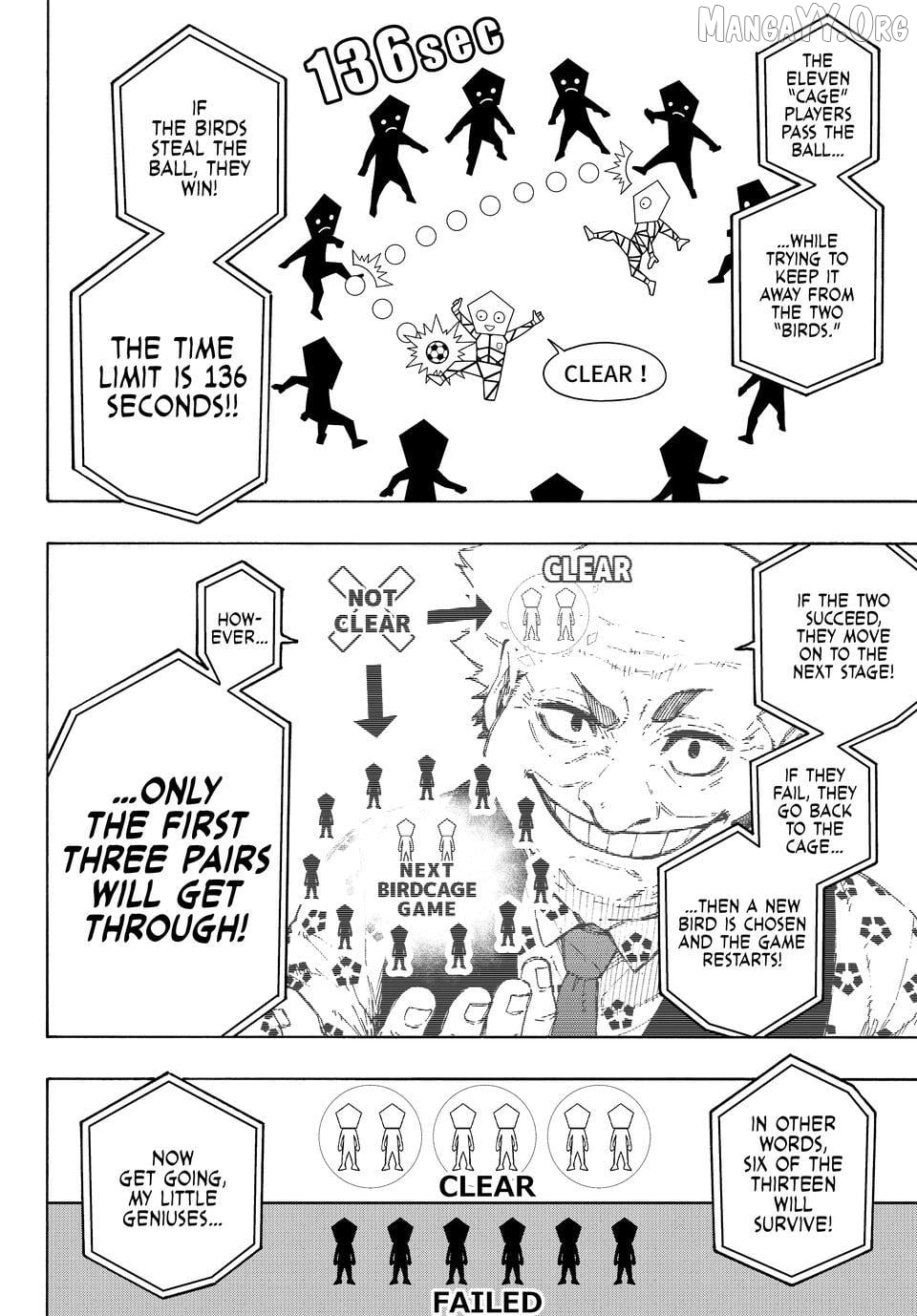 Blue Lock Chapter 327.2 - PAGE 5