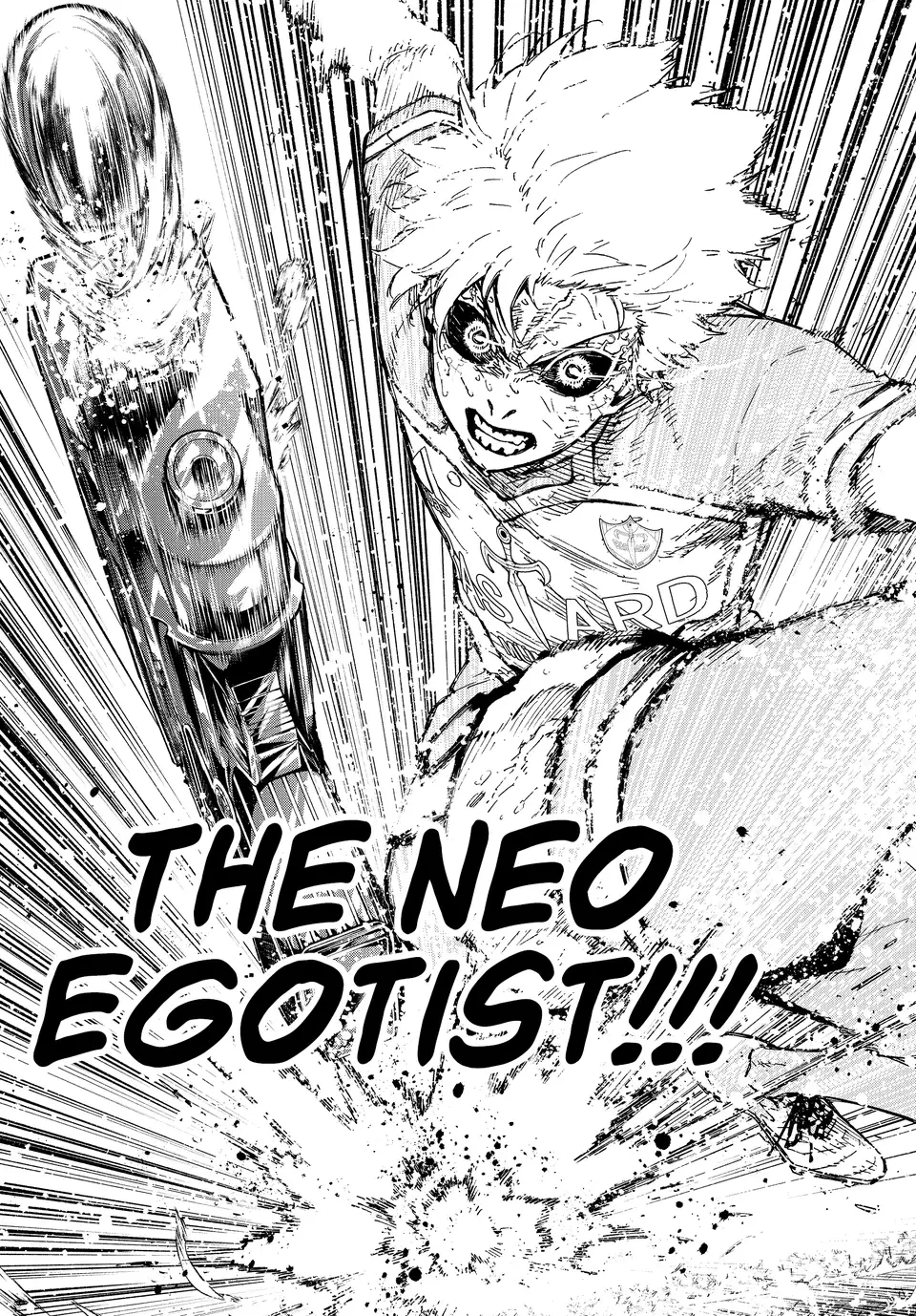 Blue Lock Chapter 293 - PAGE 18