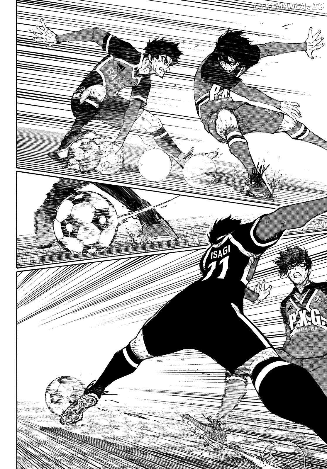 Blue Lock Chapter 269 - PAGE 2