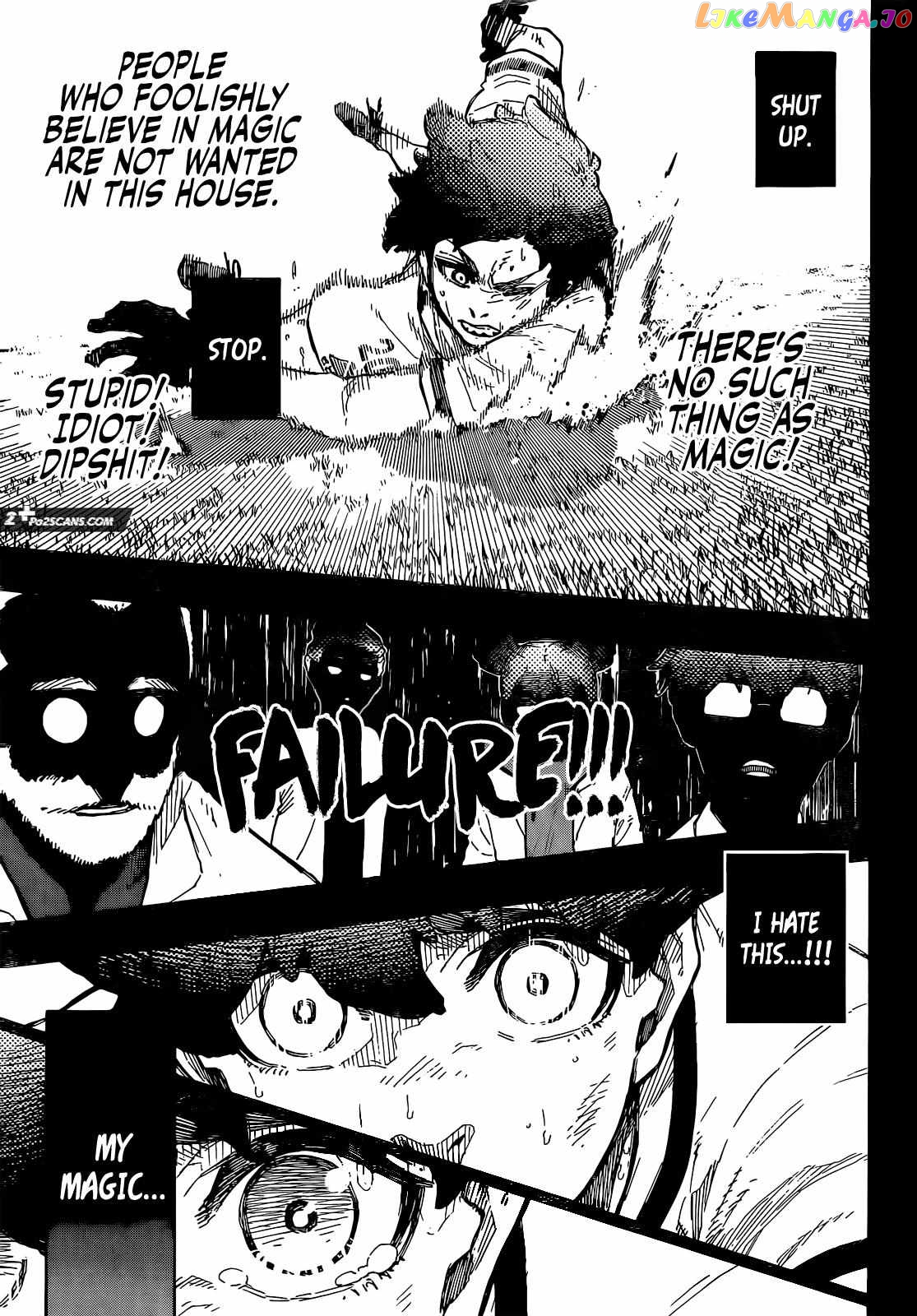 Blue Lock Chapter 242 - PAGE 18