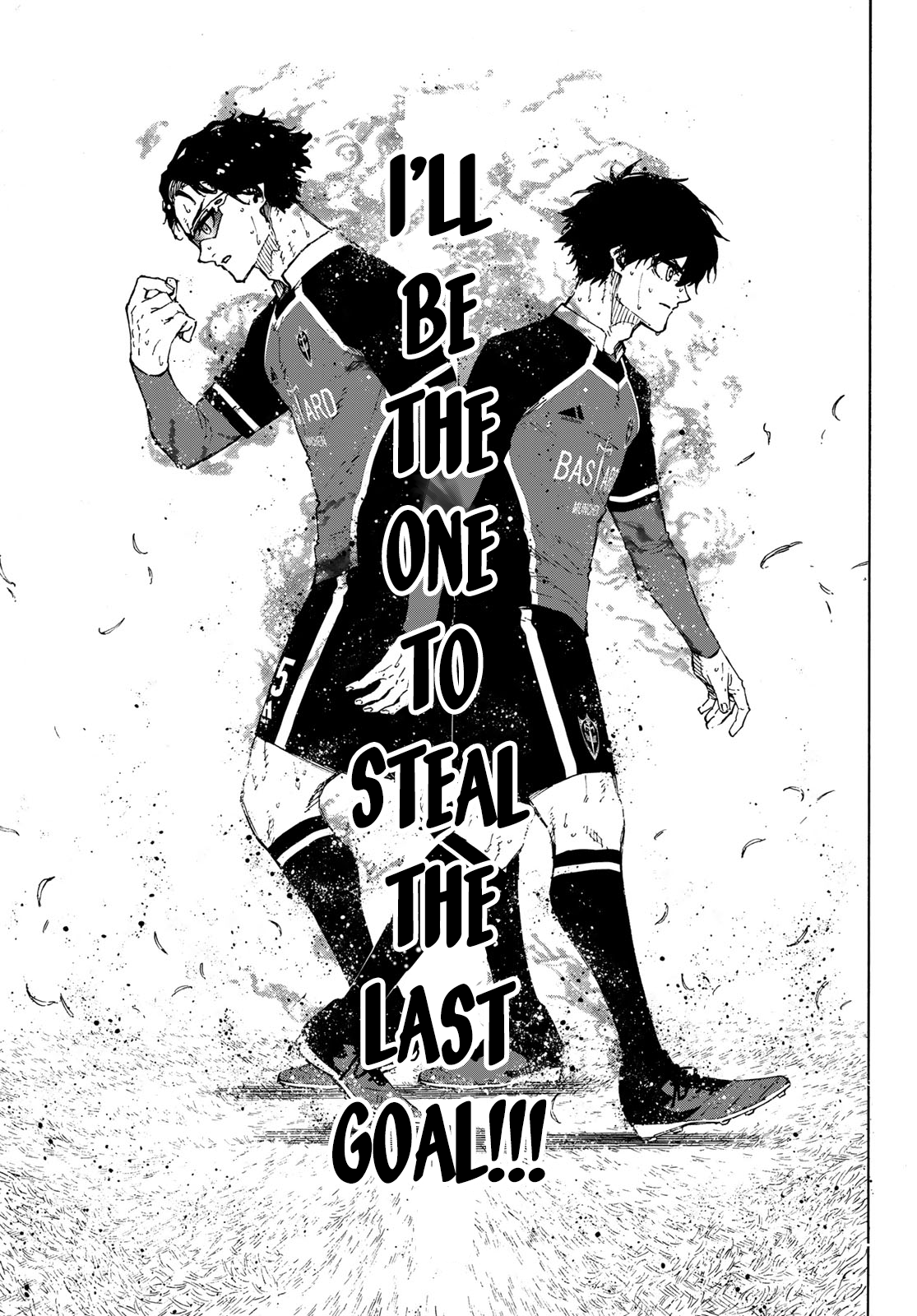 Blue Lock Chapter 192 - PAGE 15