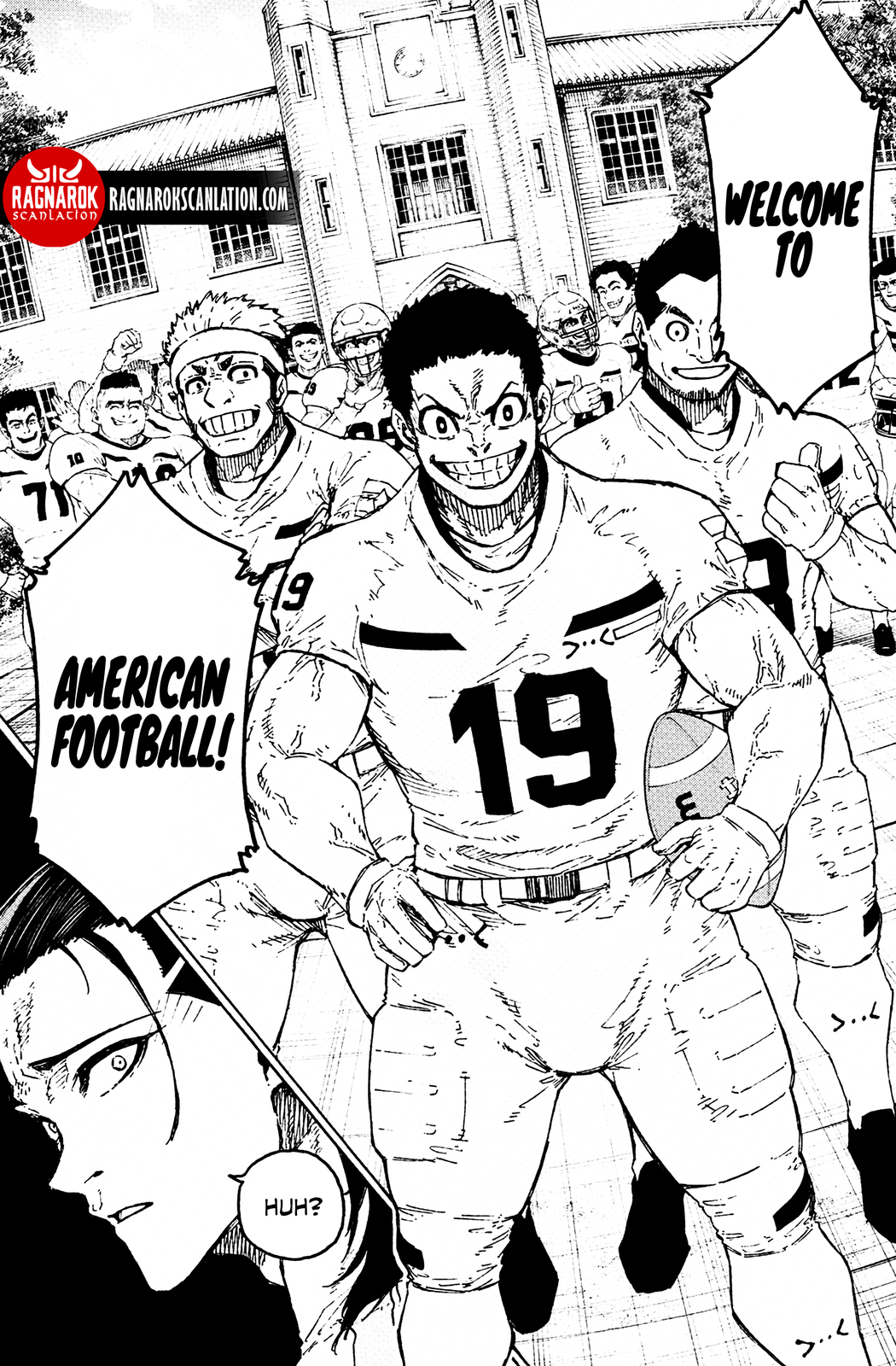 Blue Lock Chapter 305 - PAGE 4