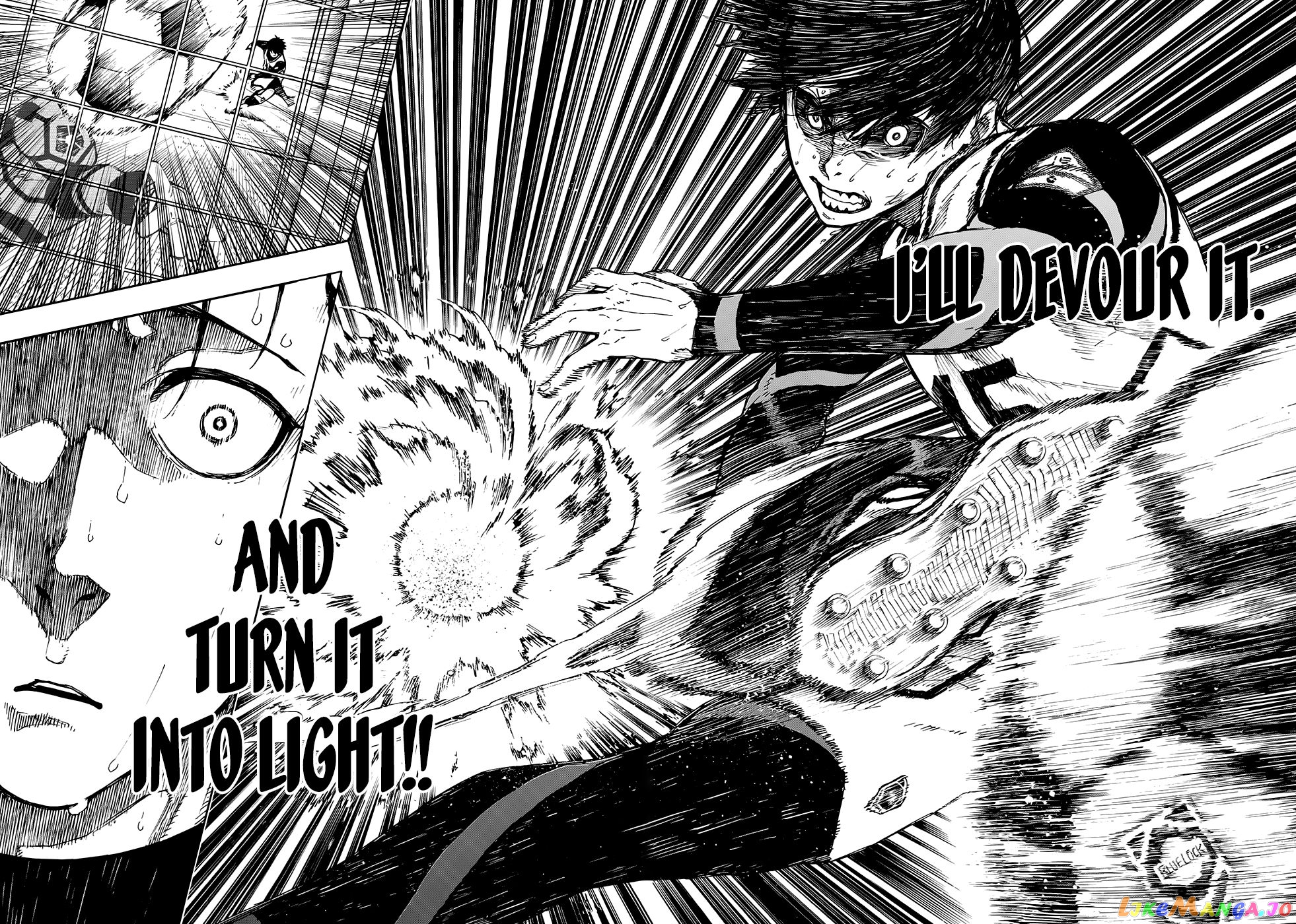 Blue Lock Chapter 62 - PAGE 16