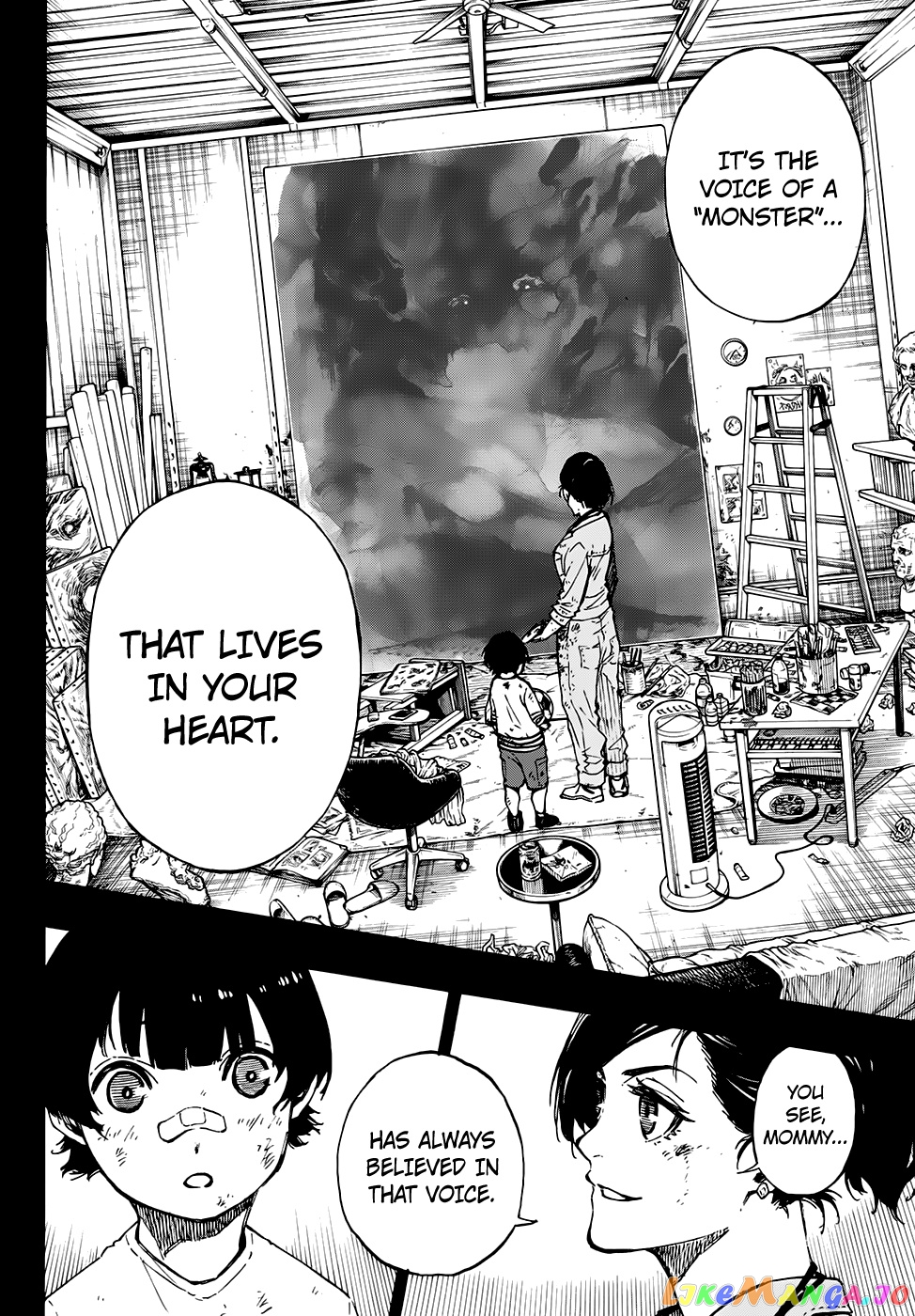 Blue Lock Chapter 70 - PAGE 9