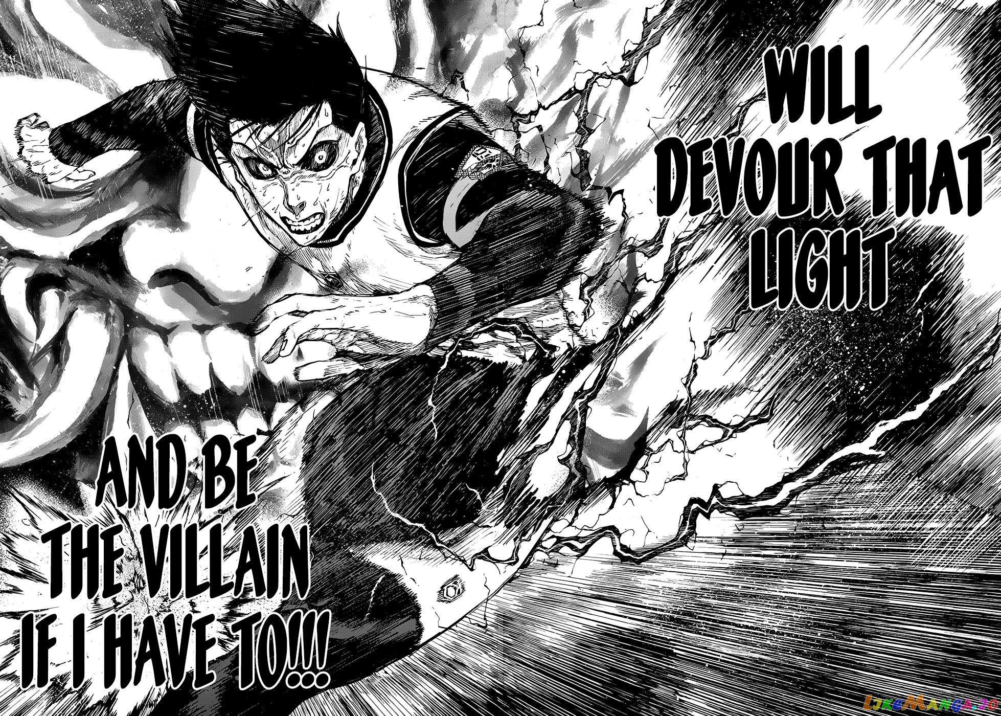 Blue Lock Chapter 66 - PAGE 19