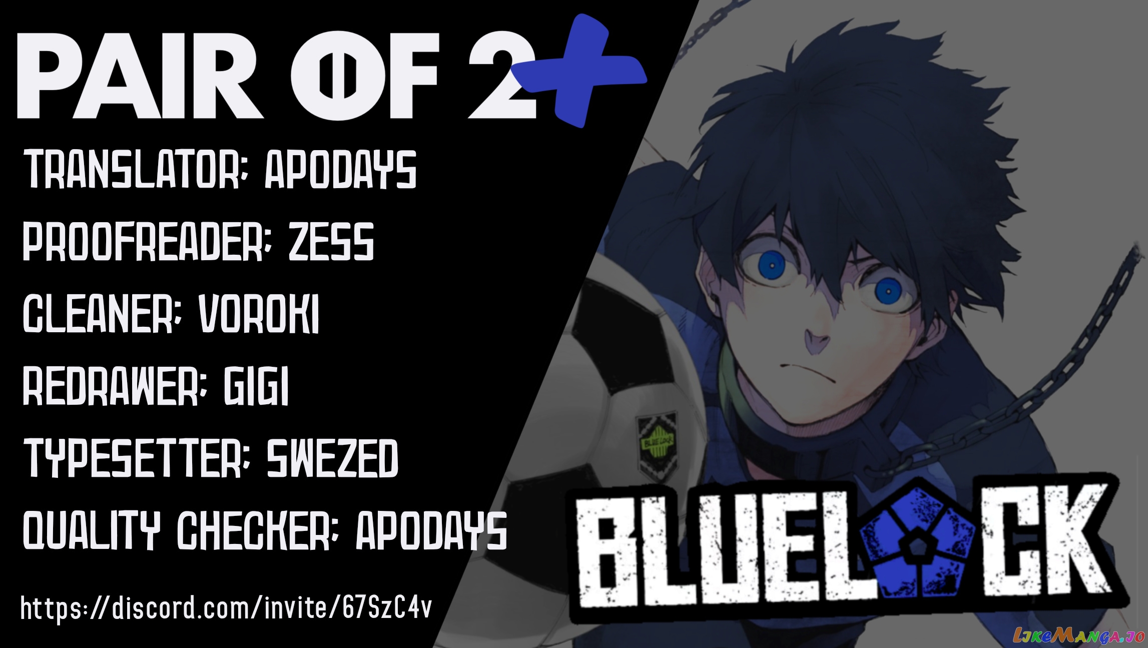 Blue Lock Chapter 85 - PAGE 18