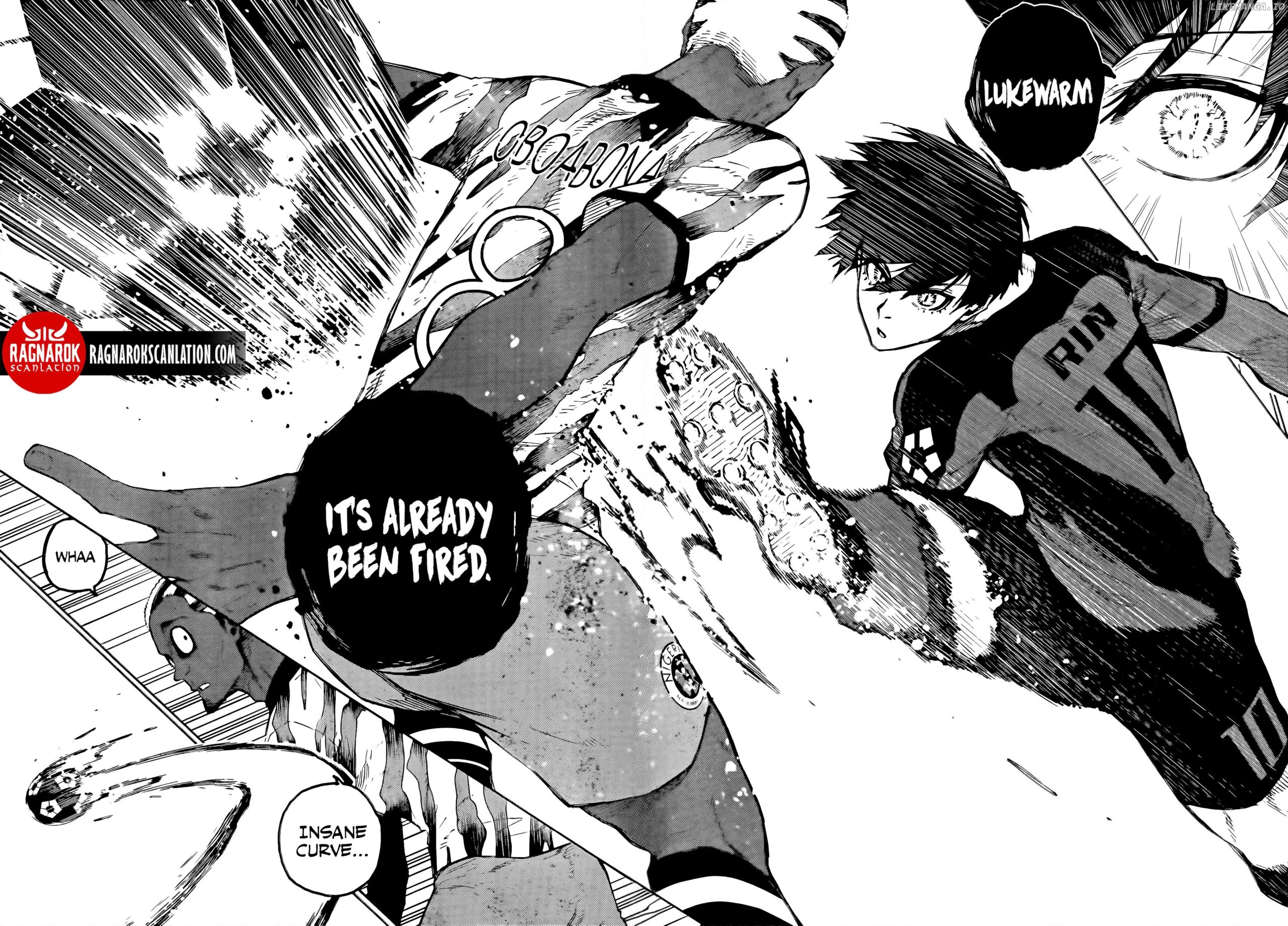 Blue Lock Chapter 313 - PAGE 13