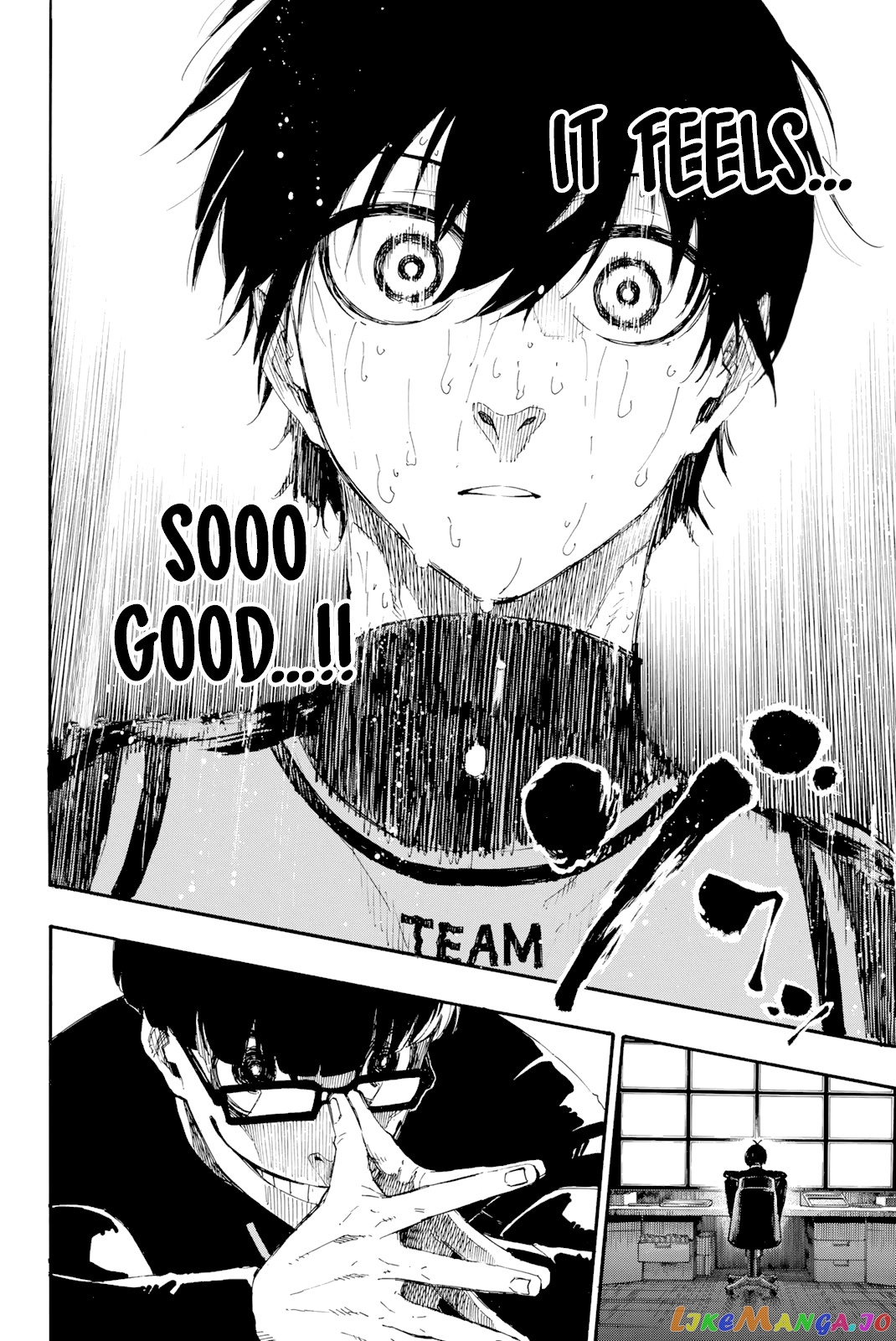 Blue Lock Chapter 13 - PAGE 21