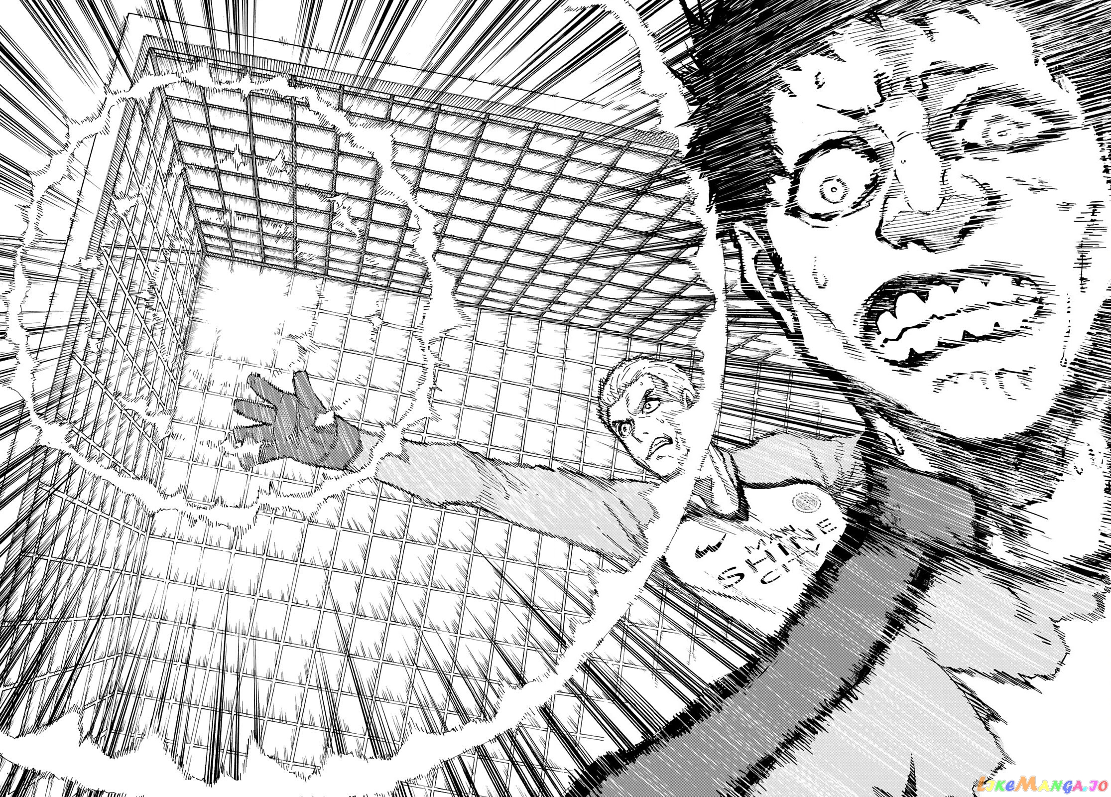 Blue Lock Chapter 181 - PAGE 13