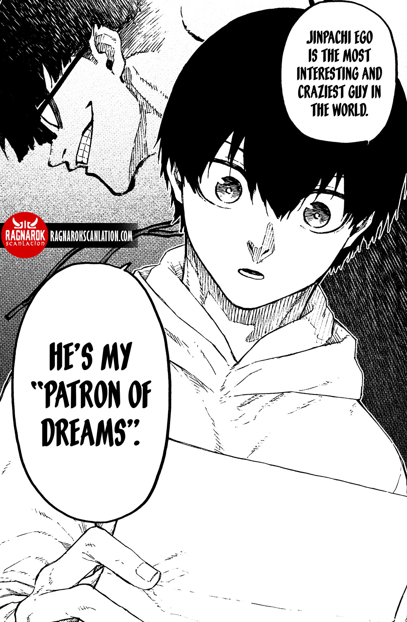 Blue Lock Chapter 304 - PAGE 9