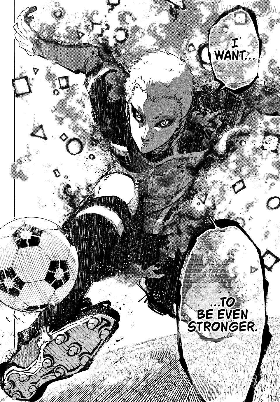 Blue Lock Chapter 278 - PAGE 12