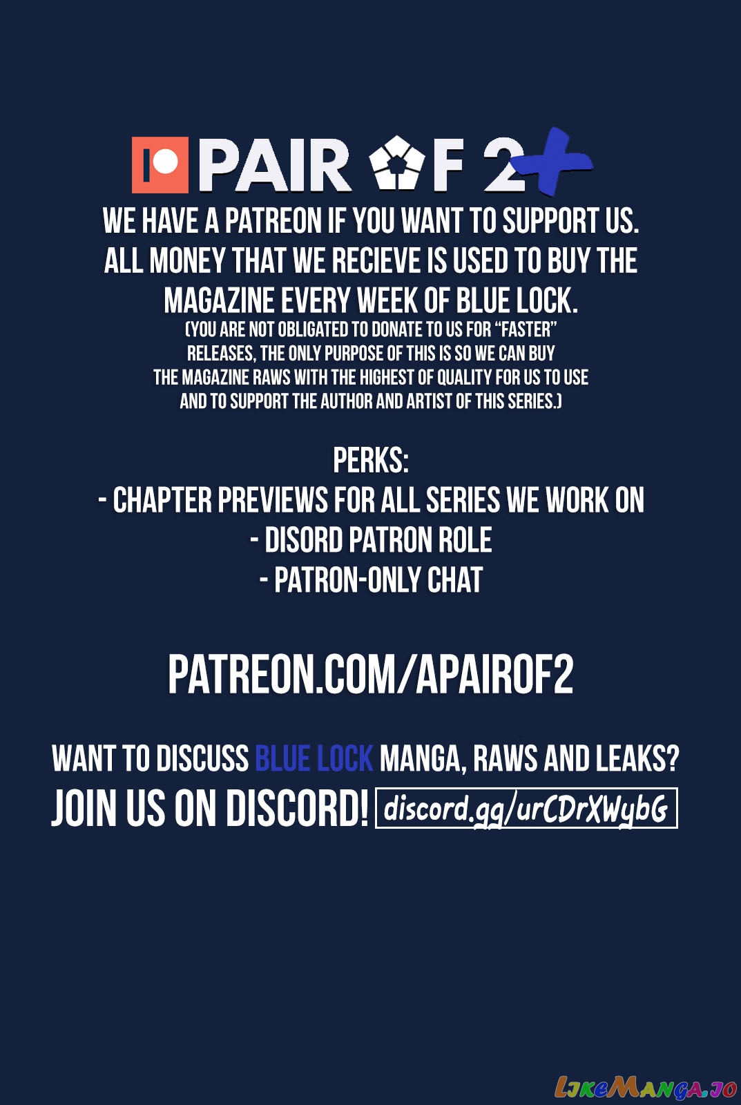 Blue Lock Chapter 120 - PAGE 18