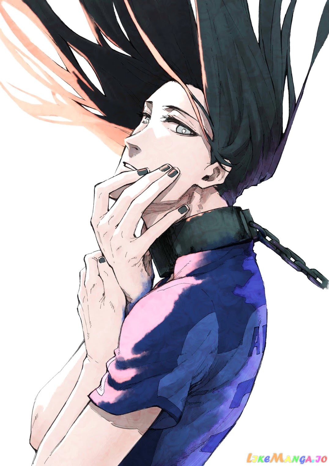 Blue Lock Chapter 76.5 - PAGE 1