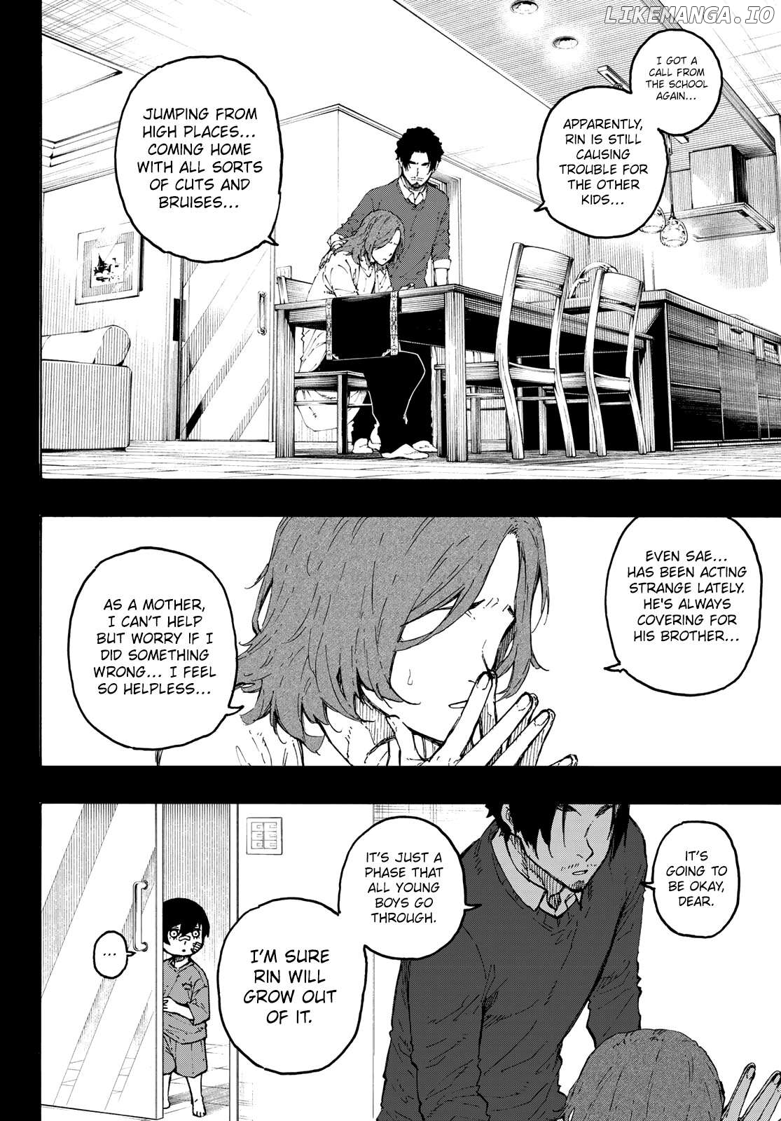 Blue Lock Chapter 271 - PAGE 10