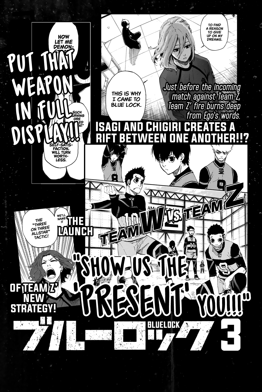 Blue Lock Chapter 13 - PAGE 27