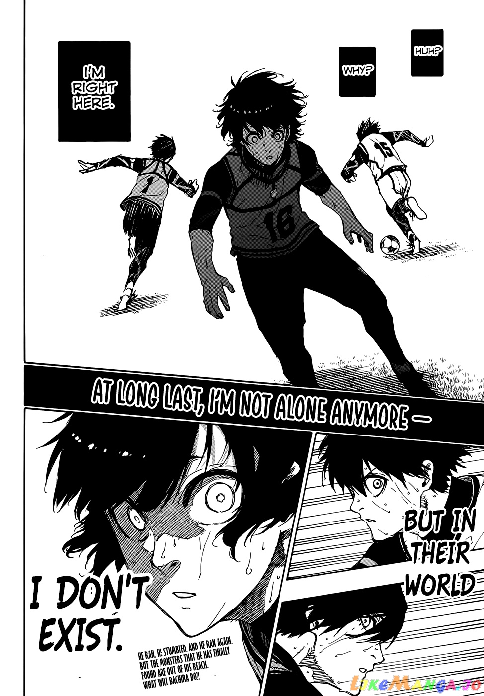 Blue Lock Chapter 79 - PAGE 18