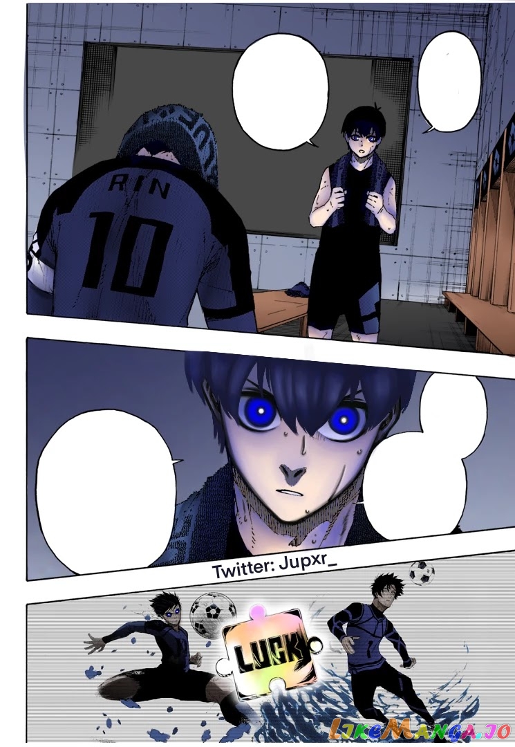 Blue Lock Chapter 149 - PAGE 19