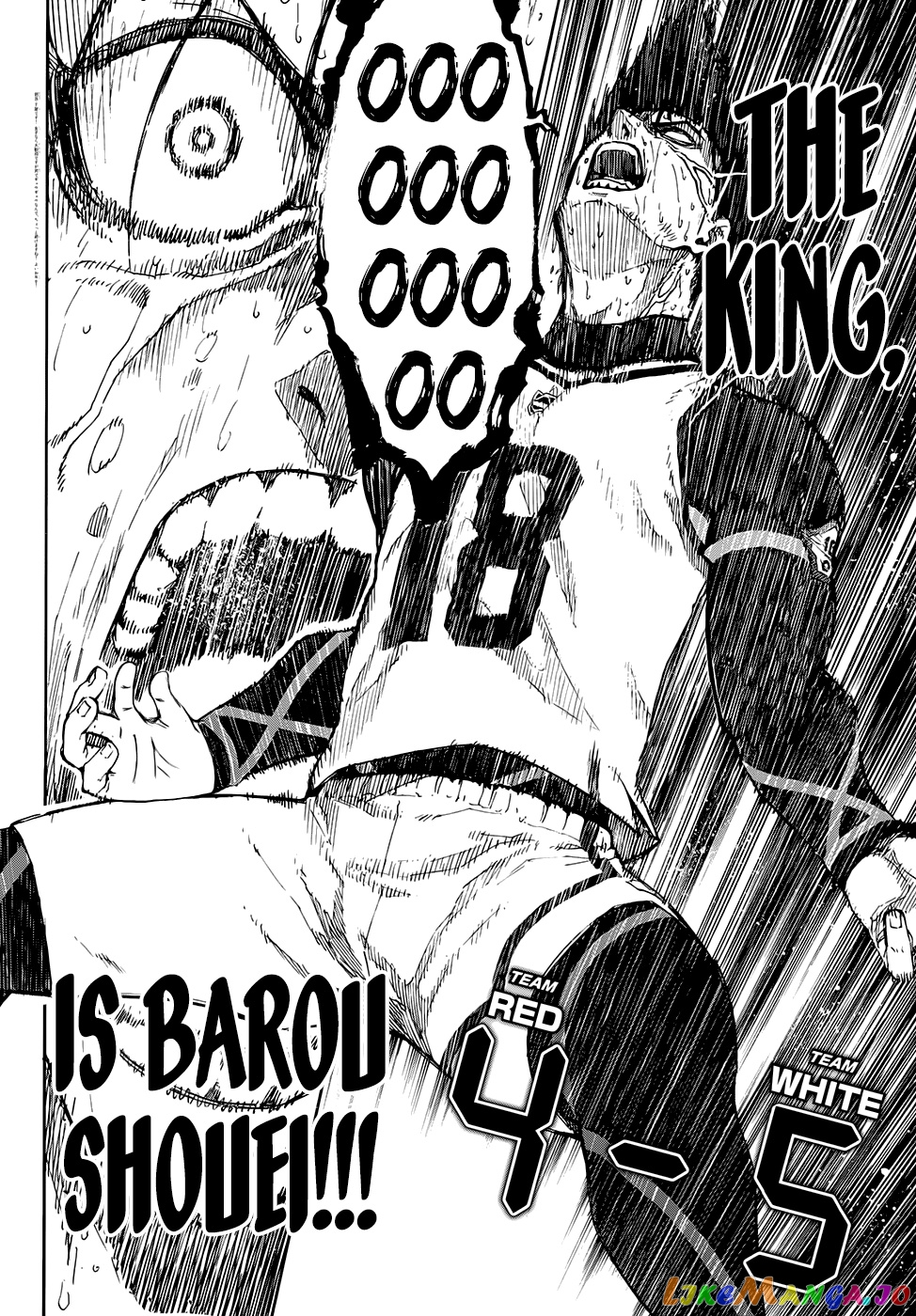 Blue Lock Chapter 66 - PAGE 22