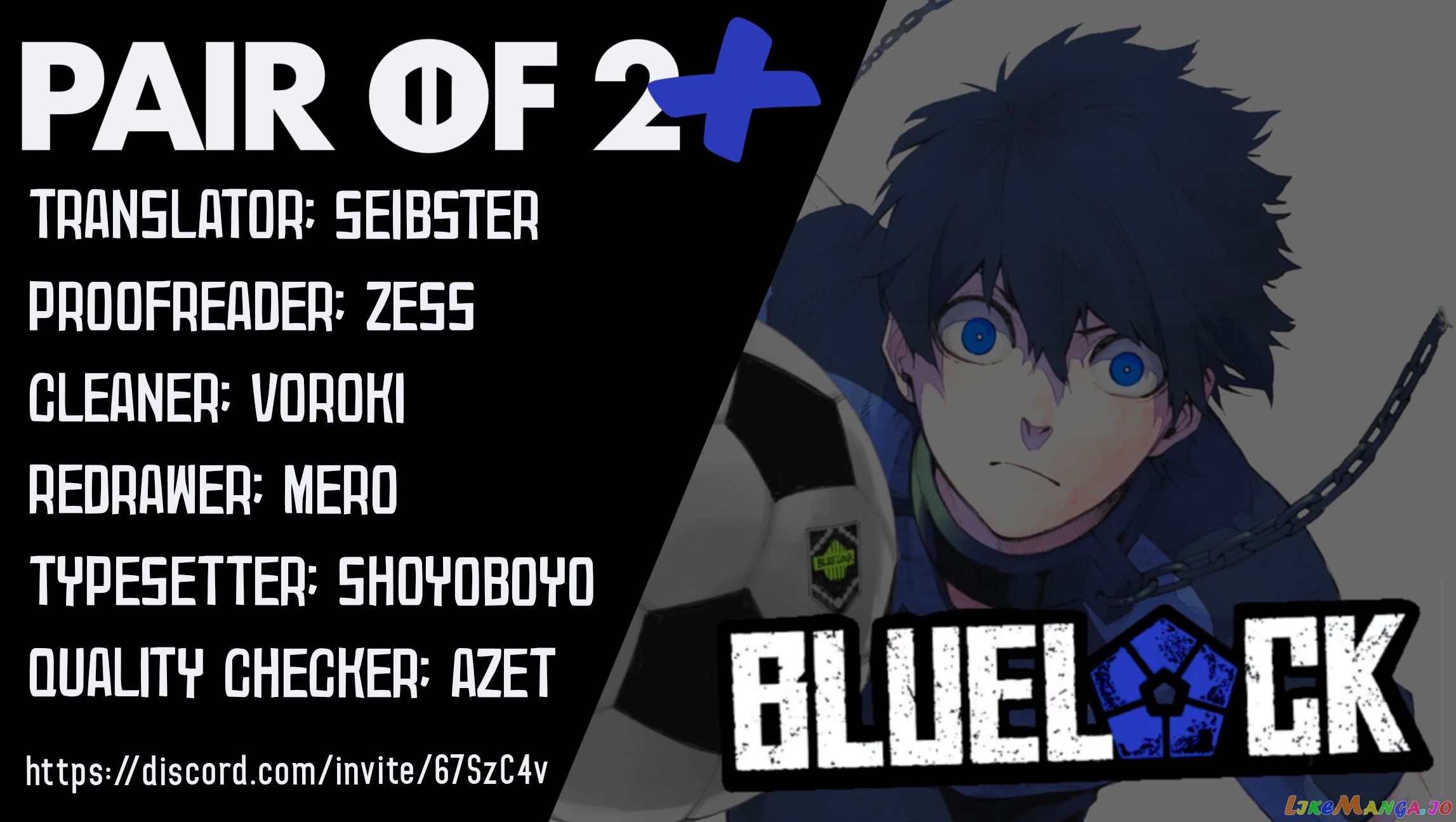 Blue Lock Chapter 72 - PAGE 20