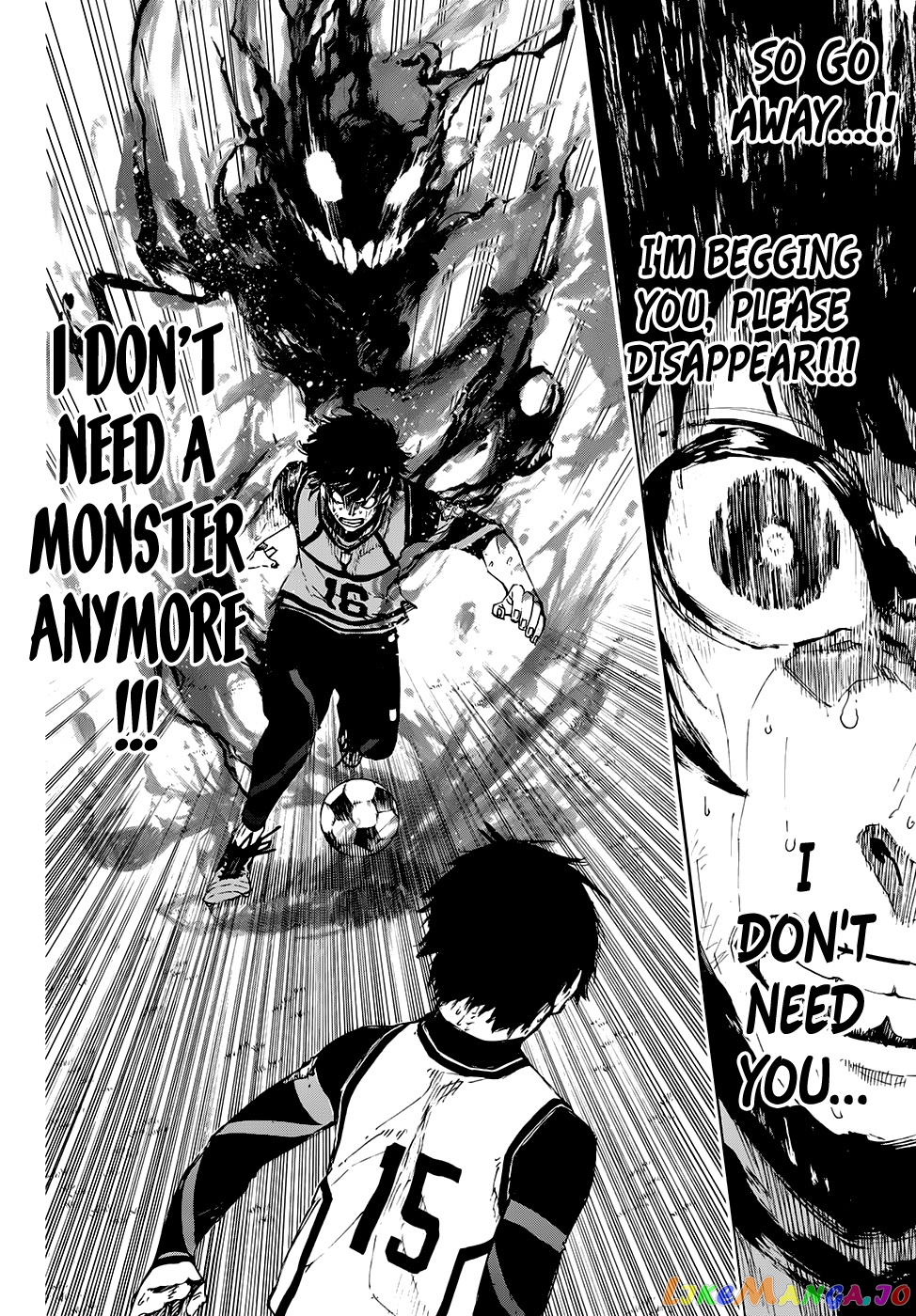 Blue Lock Chapter 83 - PAGE 18