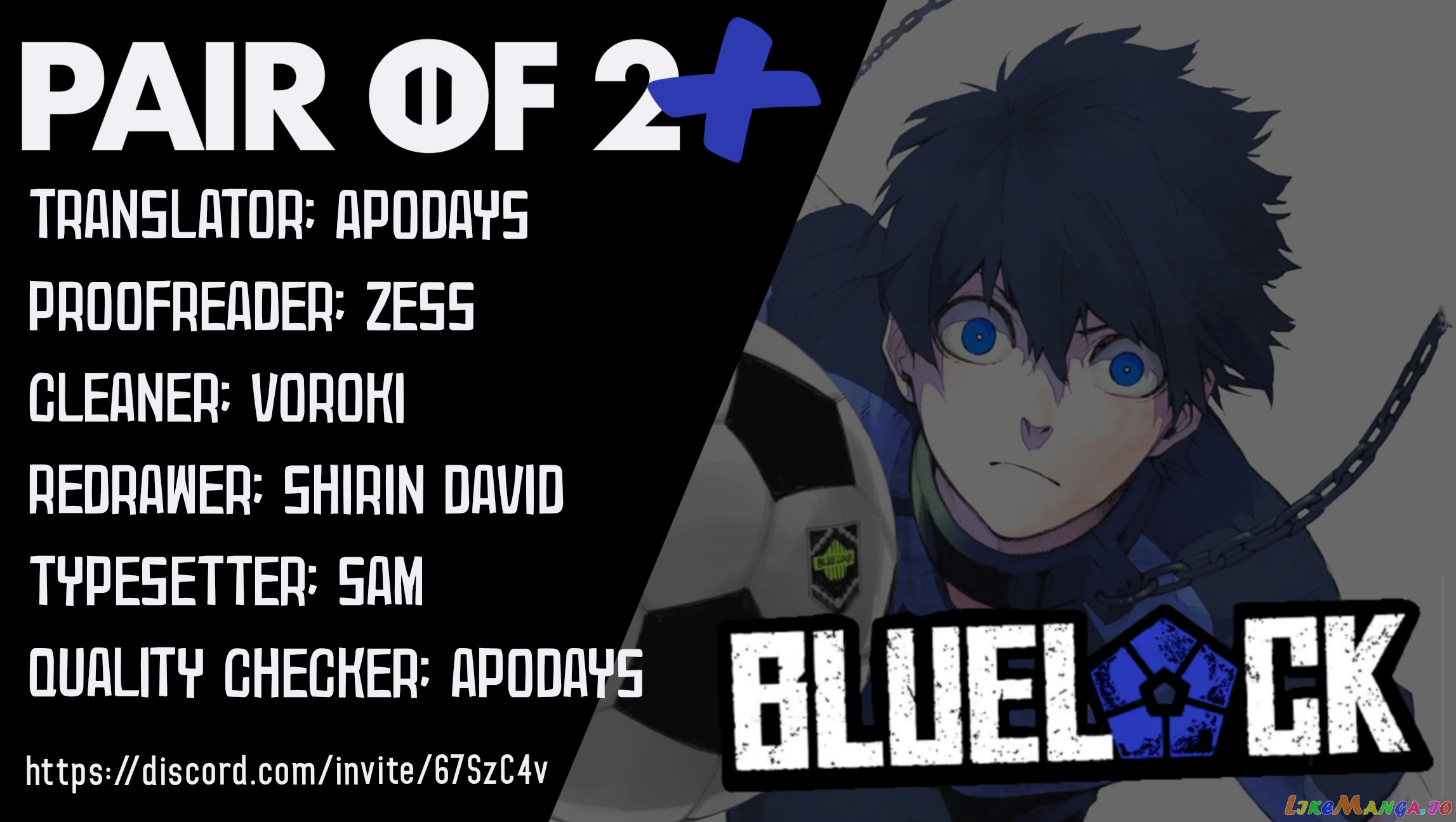 Blue Lock Chapter 74 - PAGE 18