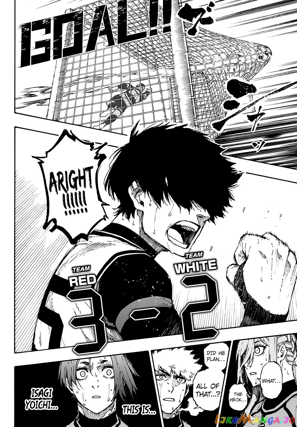 Blue Lock Chapter 62 - PAGE 17