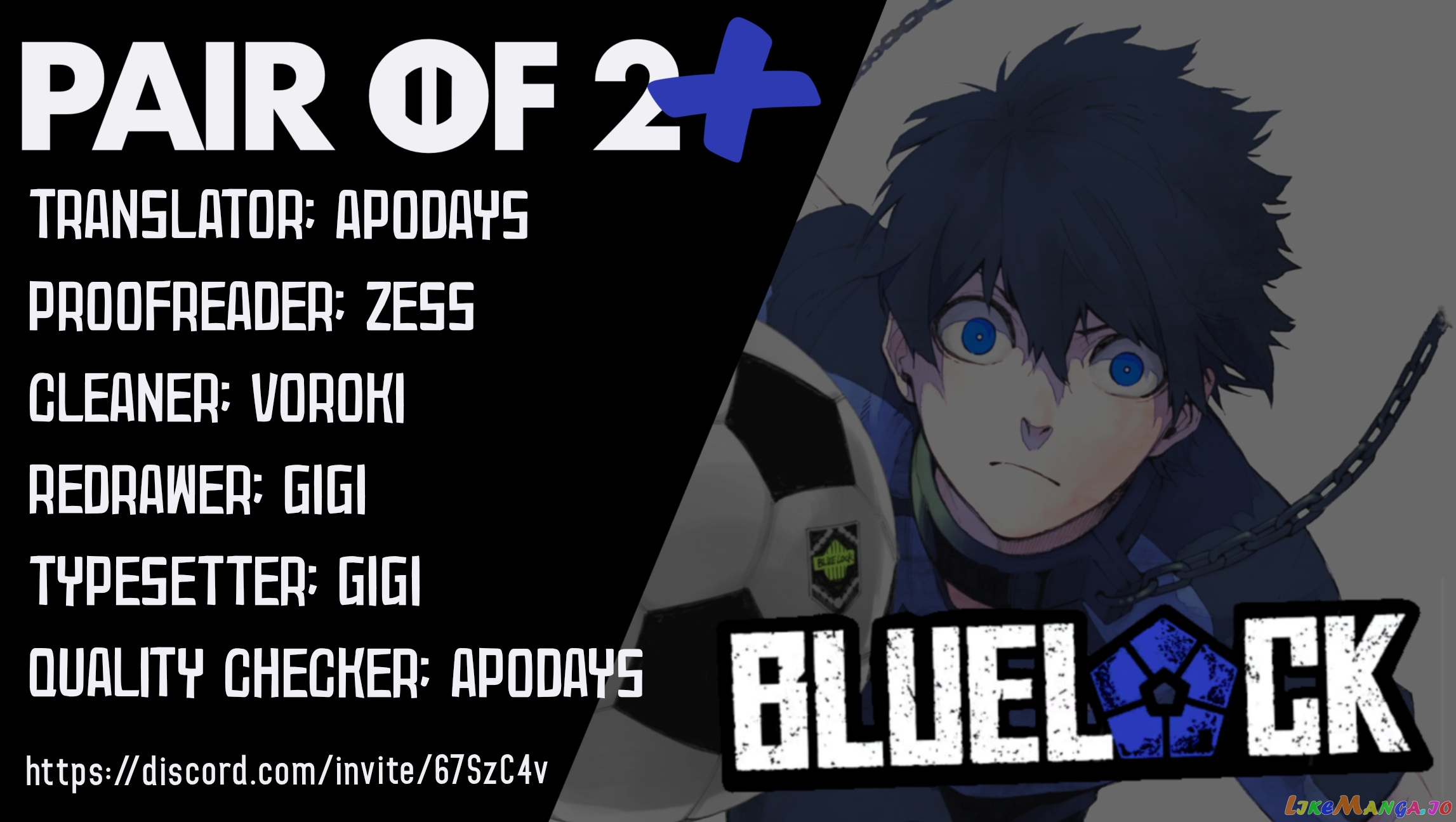 Blue Lock Chapter 84 - PAGE 24