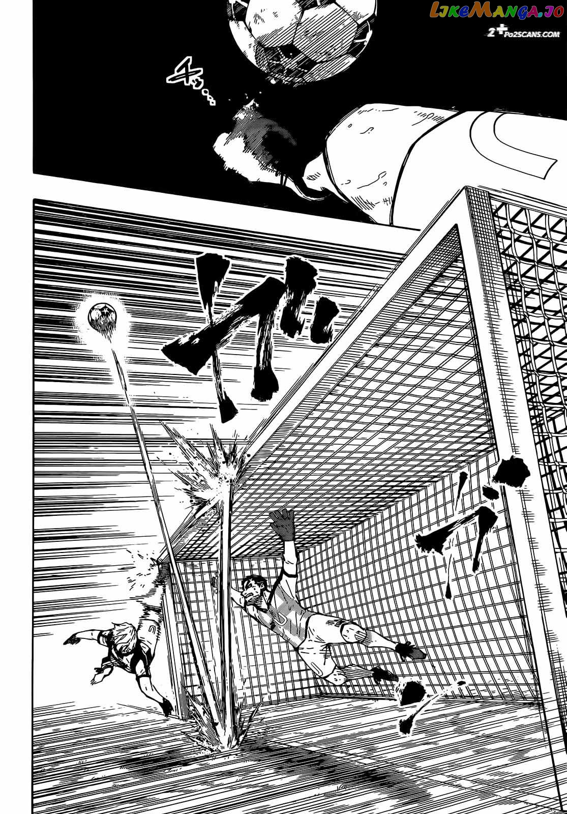 Blue Lock Chapter 235 - PAGE 17