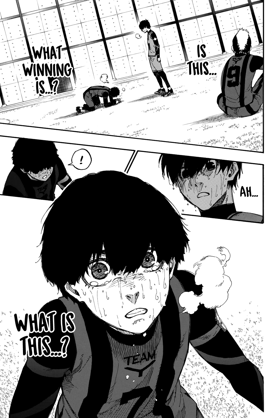 Blue Lock Chapter 13 - PAGE 20