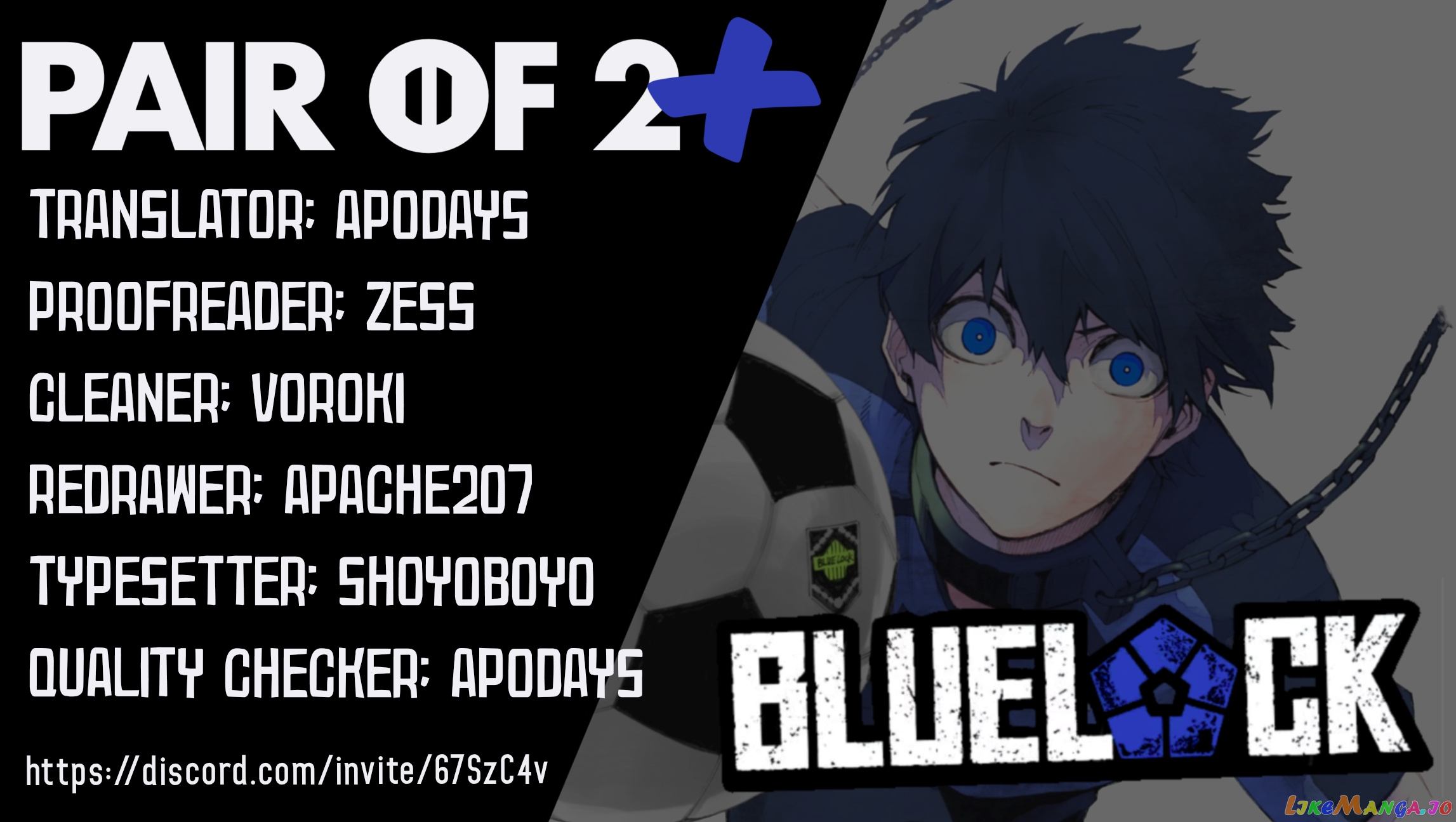 Blue Lock Chapter 82 - PAGE 19