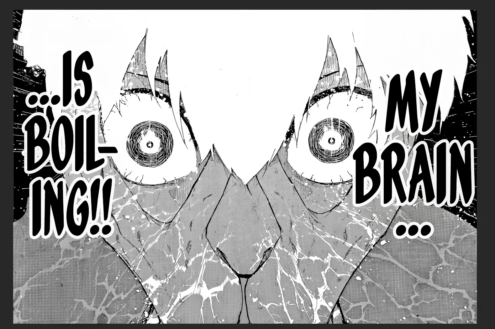 Blue Lock Chapter 296 - PAGE 3