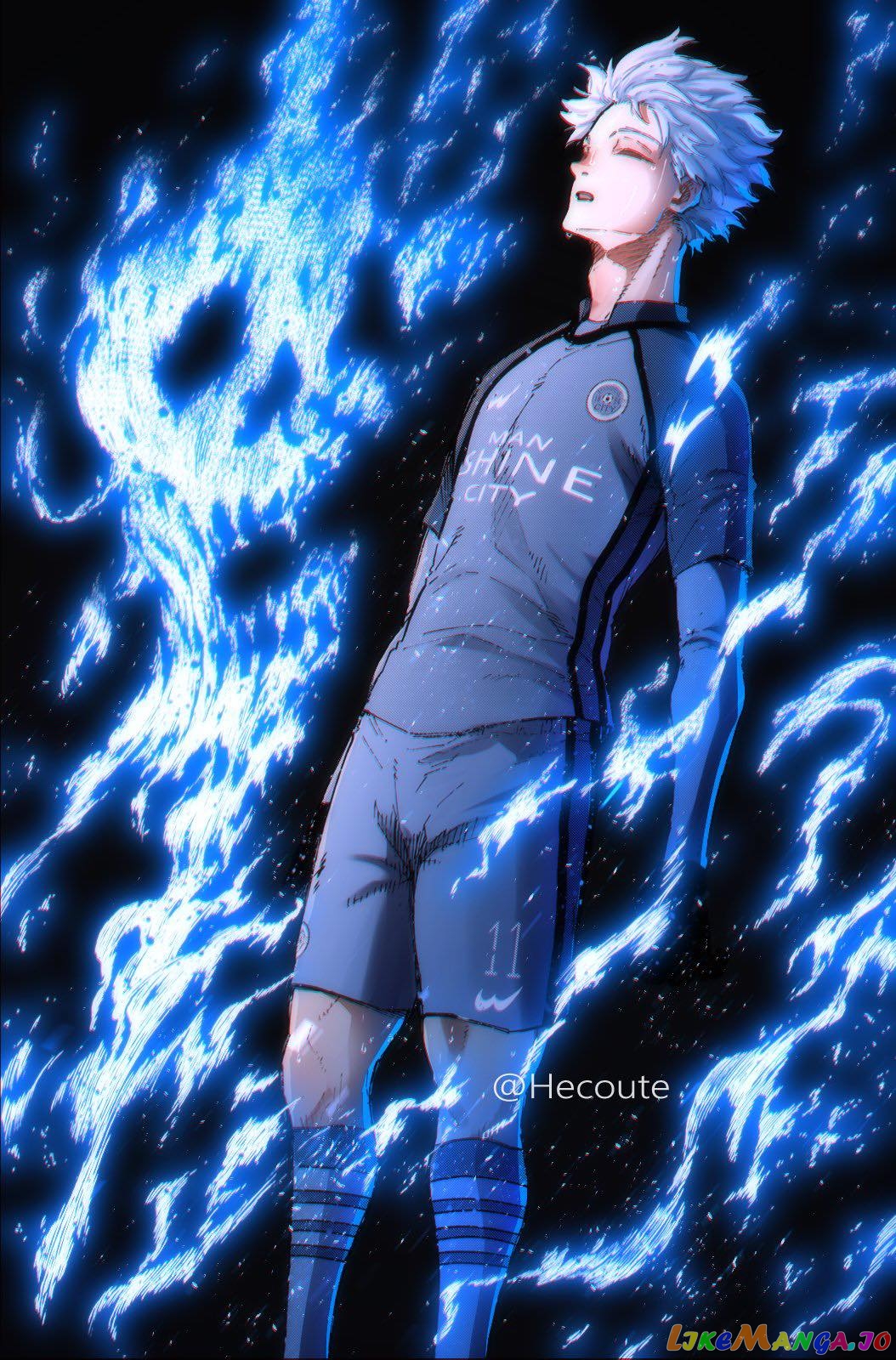 Blue Lock Chapter 191 - PAGE 21