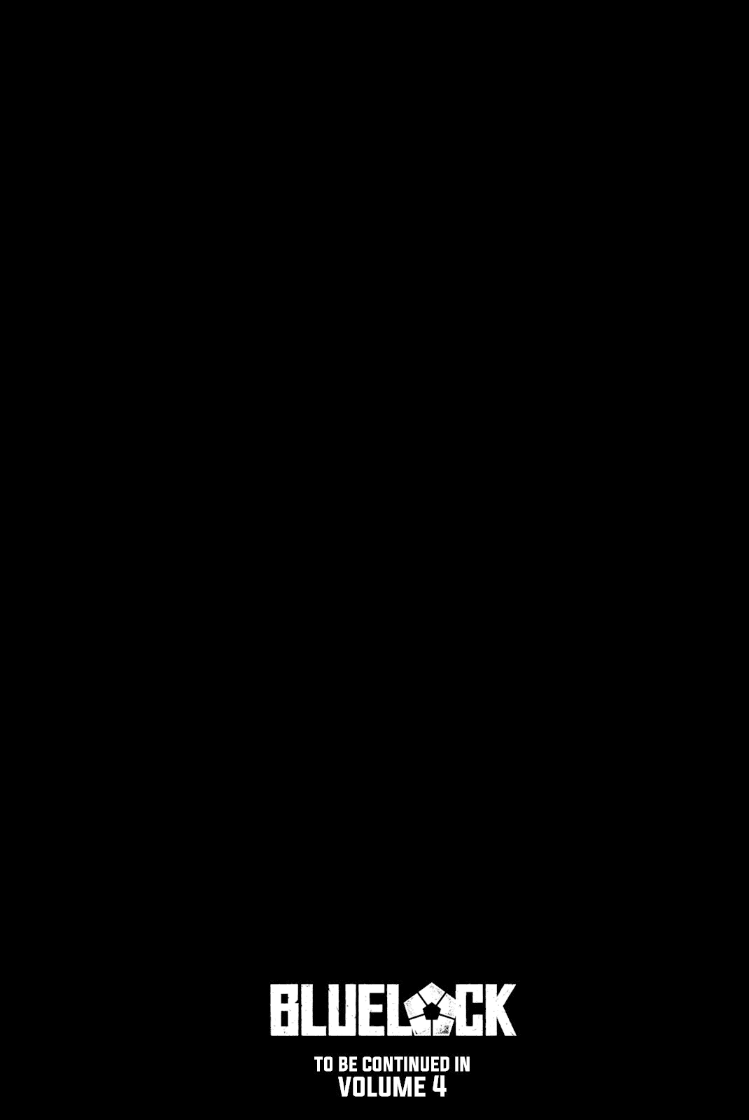 Blue Lock Chapter 22 - PAGE 20