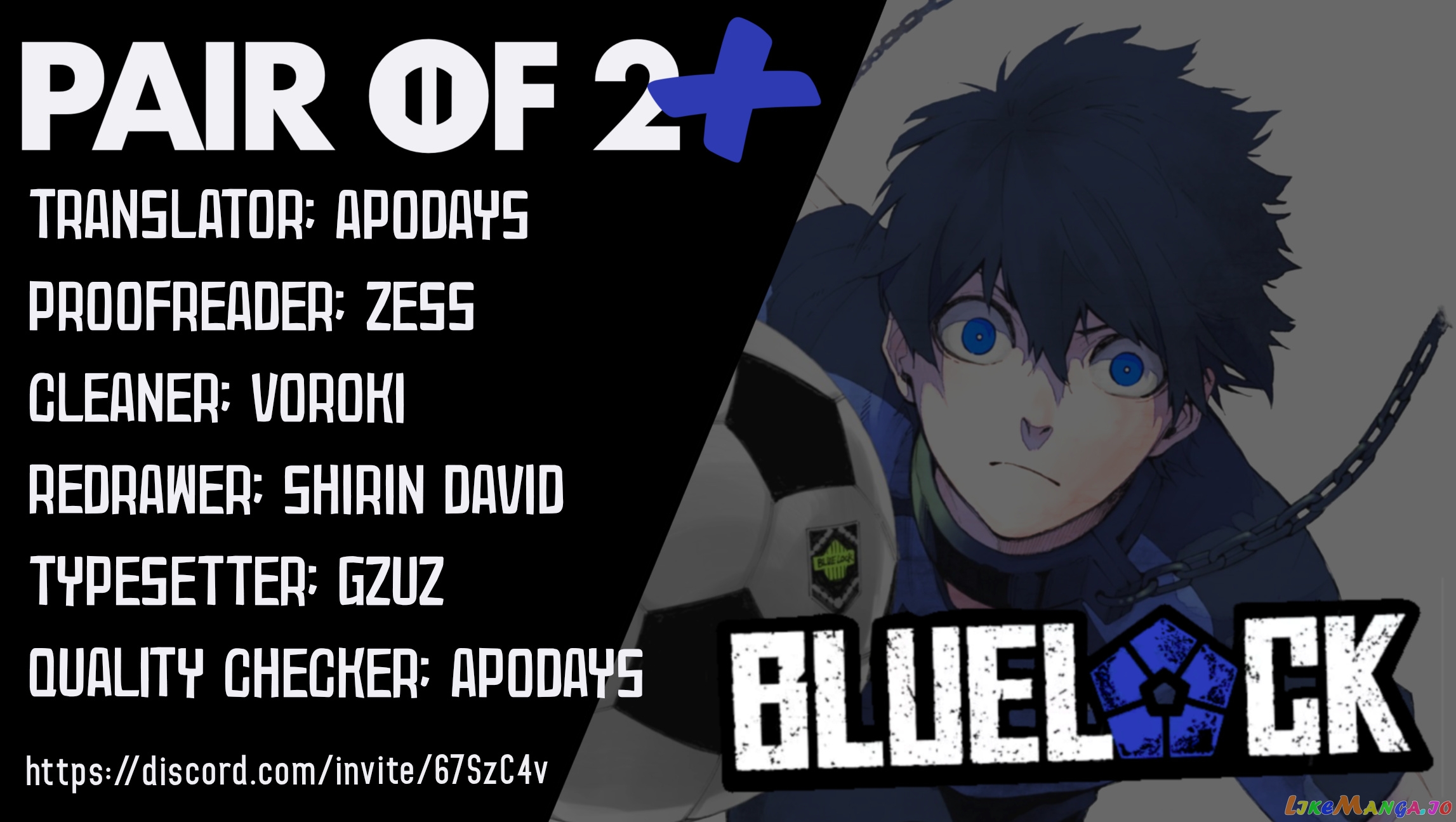 Blue Lock Chapter 75 - PAGE 18