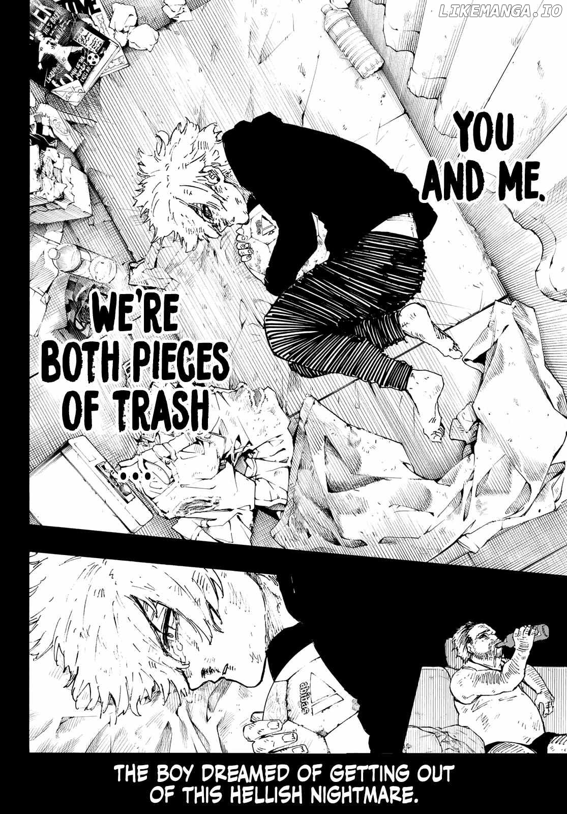 Blue Lock Chapter 260 - PAGE 10