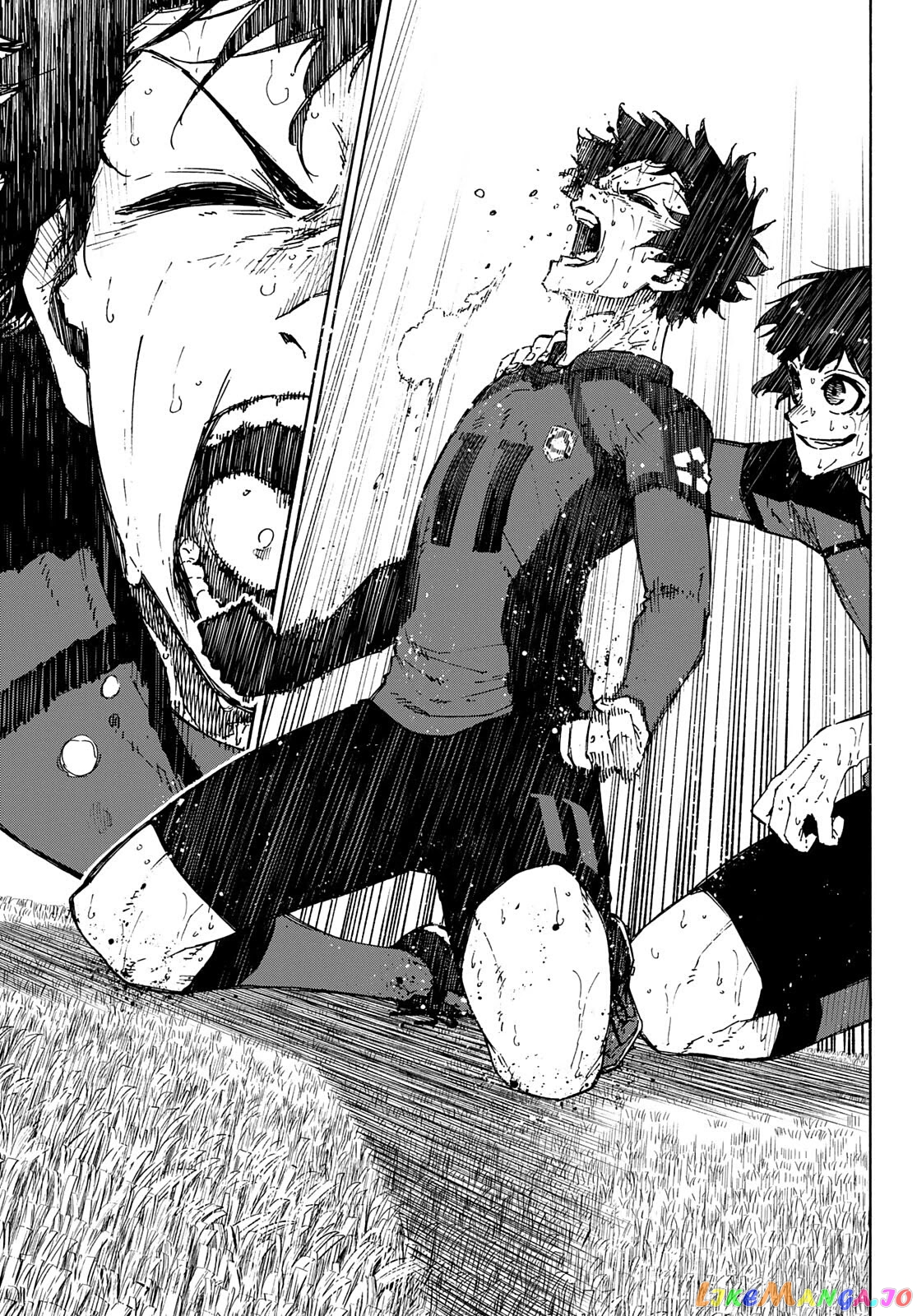 Blue Lock Chapter 148 - PAGE 4