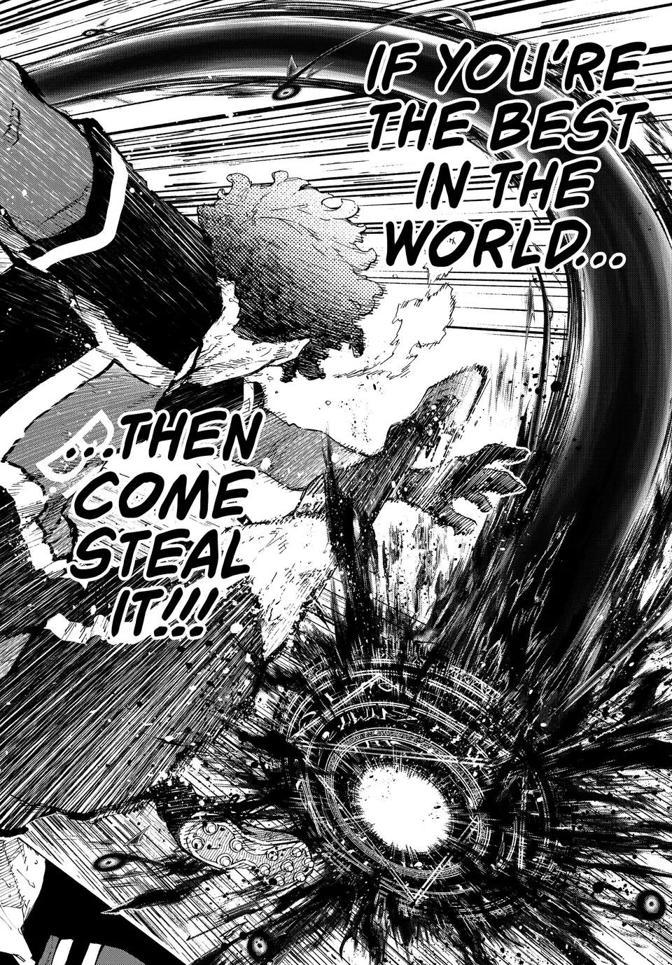 Blue Lock Chapter 293 - PAGE 7