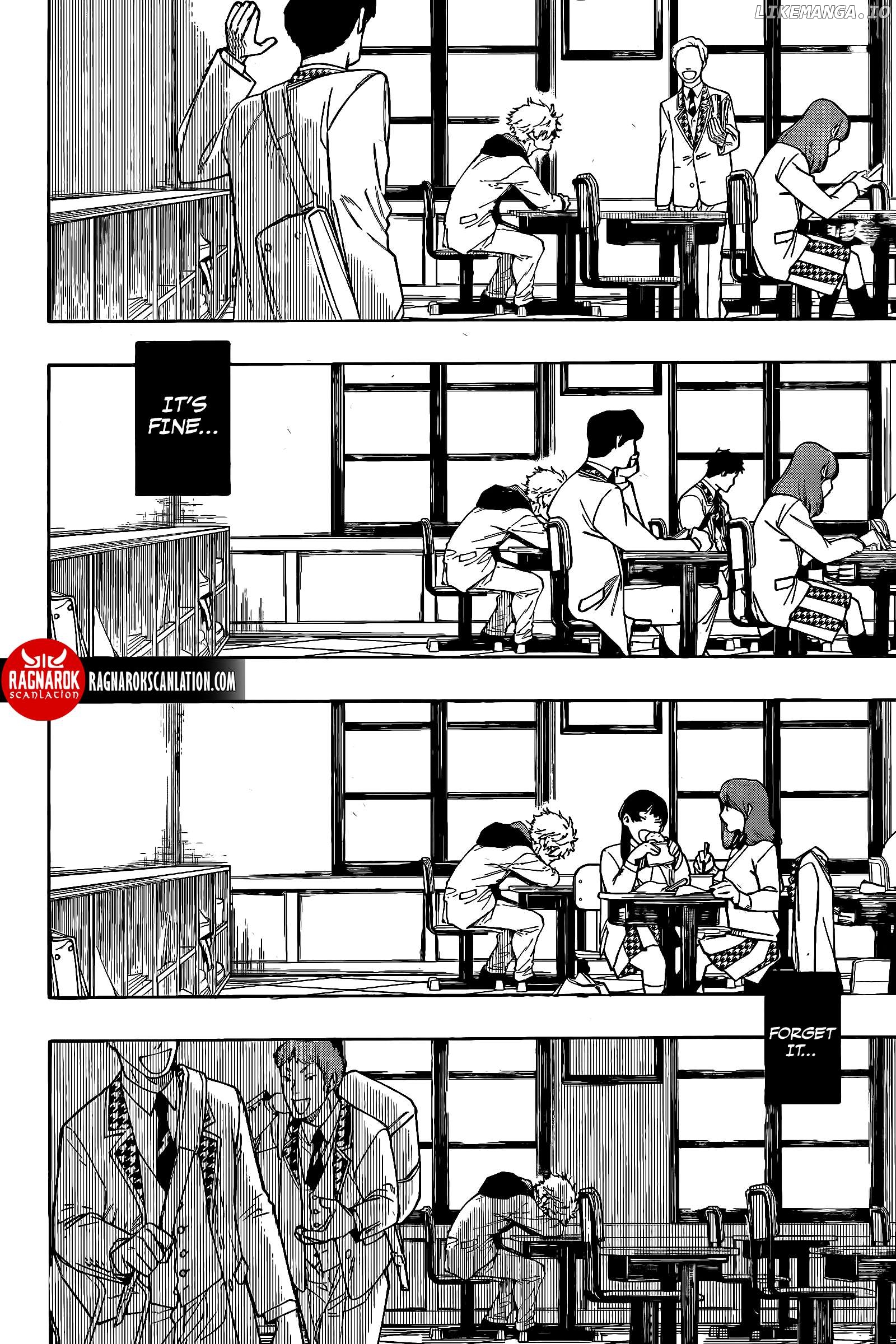 Blue Lock Chapter 302 - PAGE 9