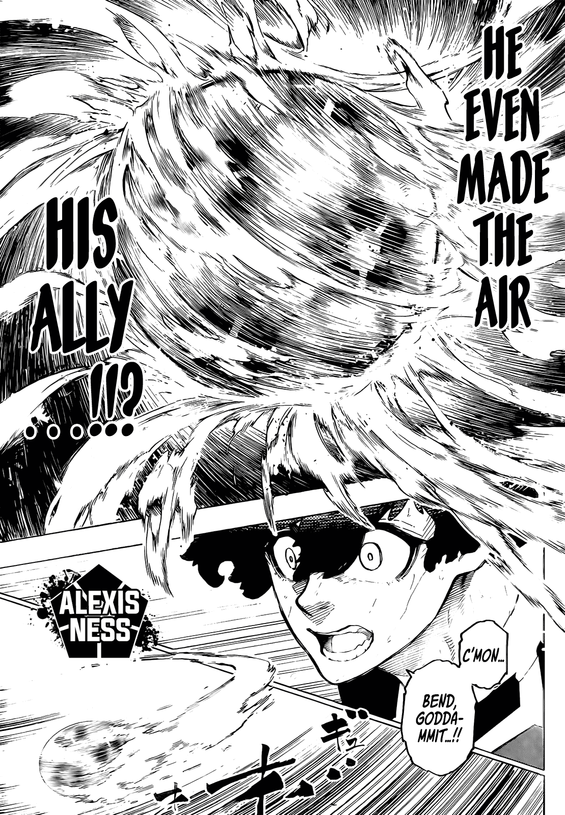 Blue Lock Chapter 266 - PAGE 4