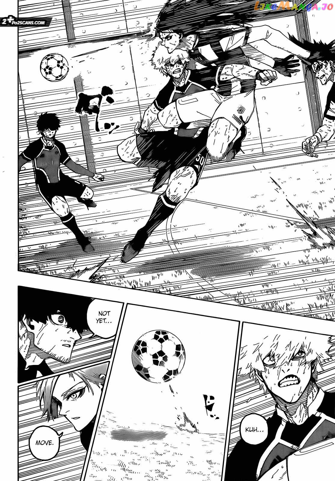 Blue Lock Chapter 235 - PAGE 2