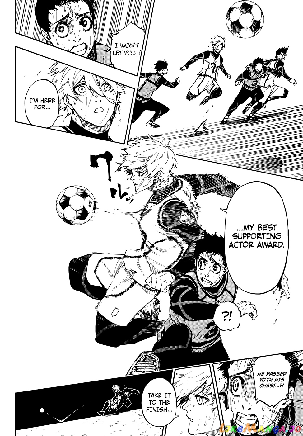 Blue Lock Chapter 83 - PAGE 10