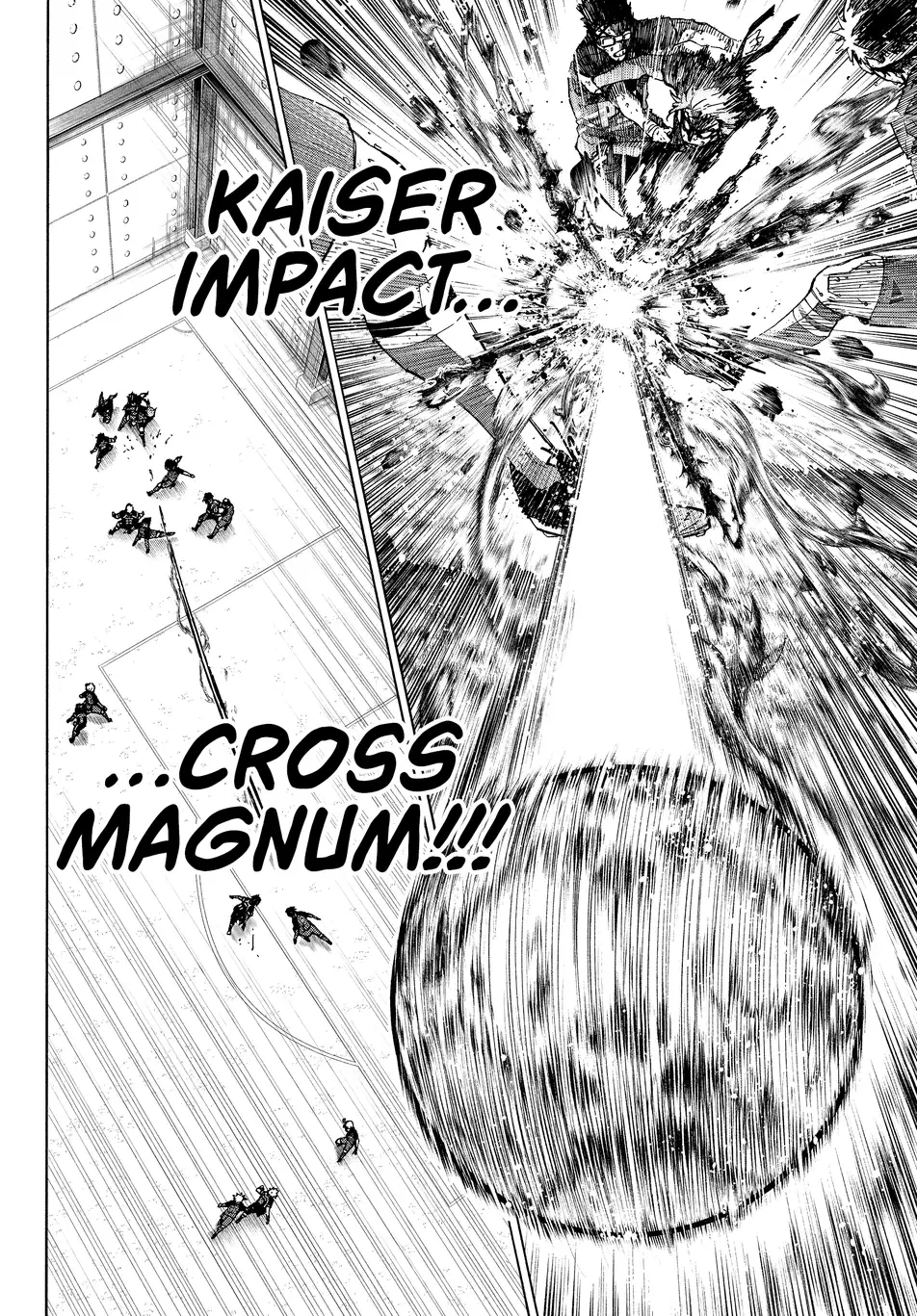 Blue Lock Chapter 289 - PAGE 15