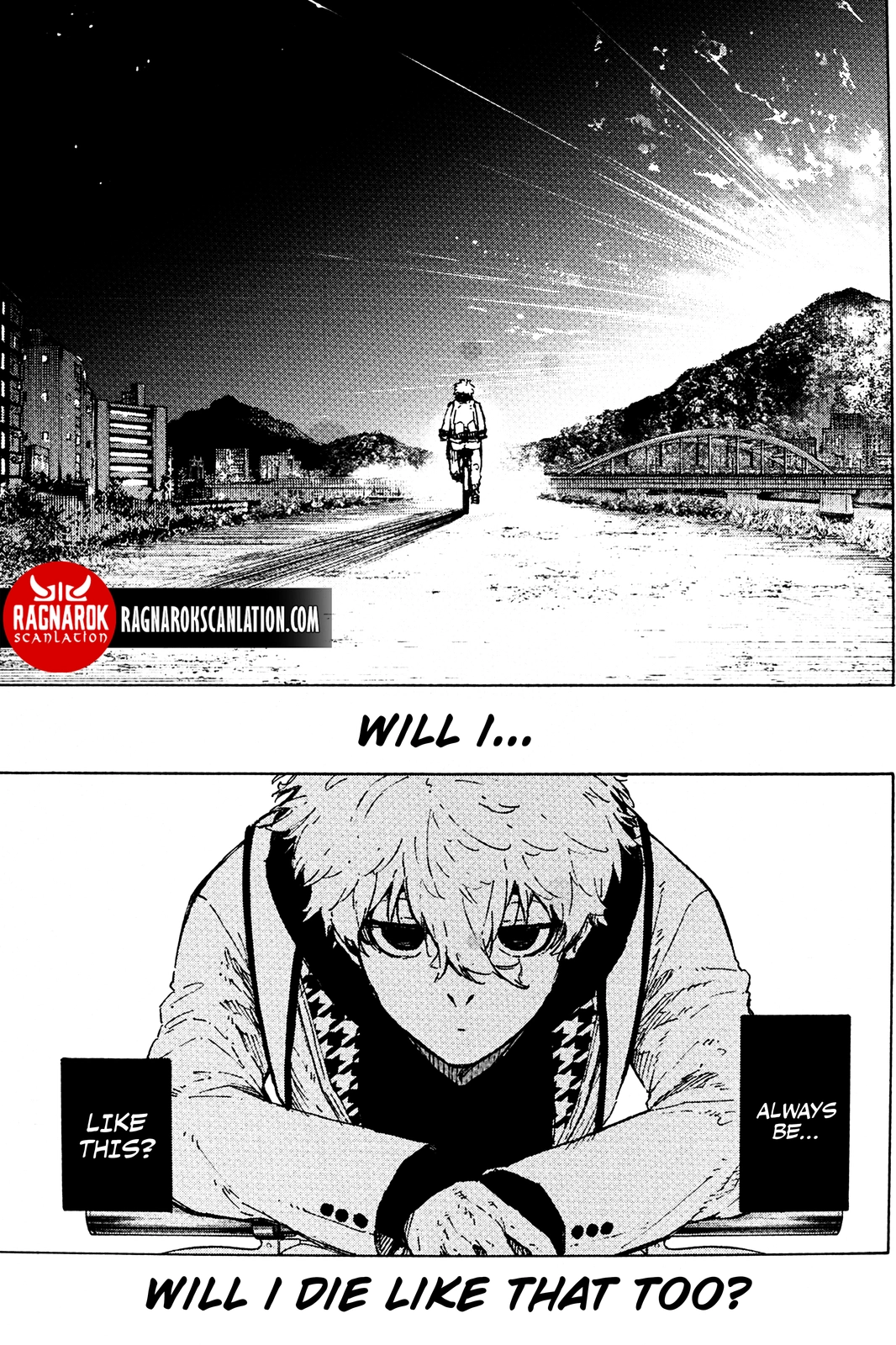 Blue Lock Chapter 306 - PAGE 2