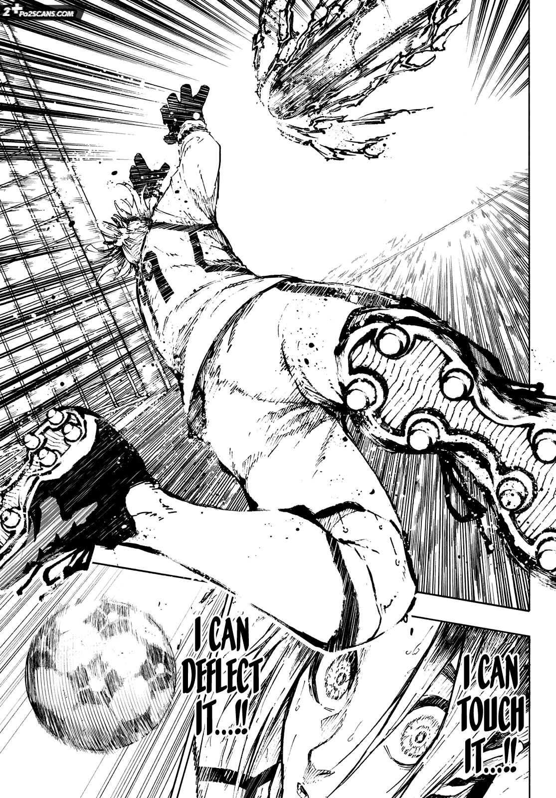 Blue Lock Chapter 225 - PAGE 5