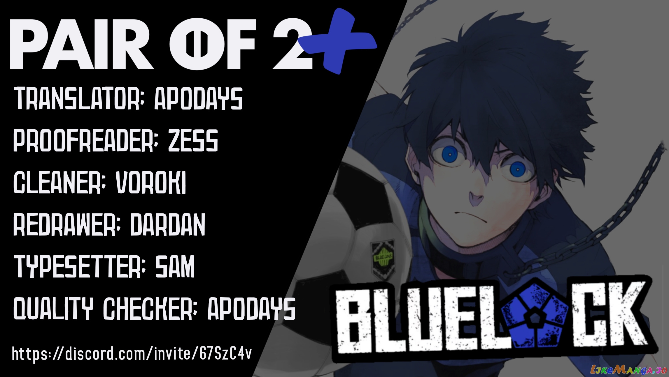 Blue Lock Chapter 79 - PAGE 19