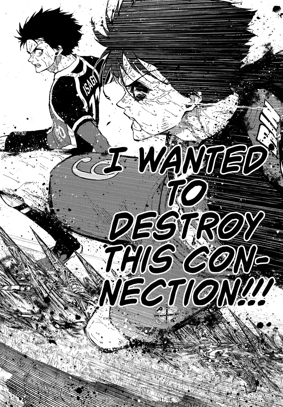 Blue Lock Chapter 289 - PAGE 17