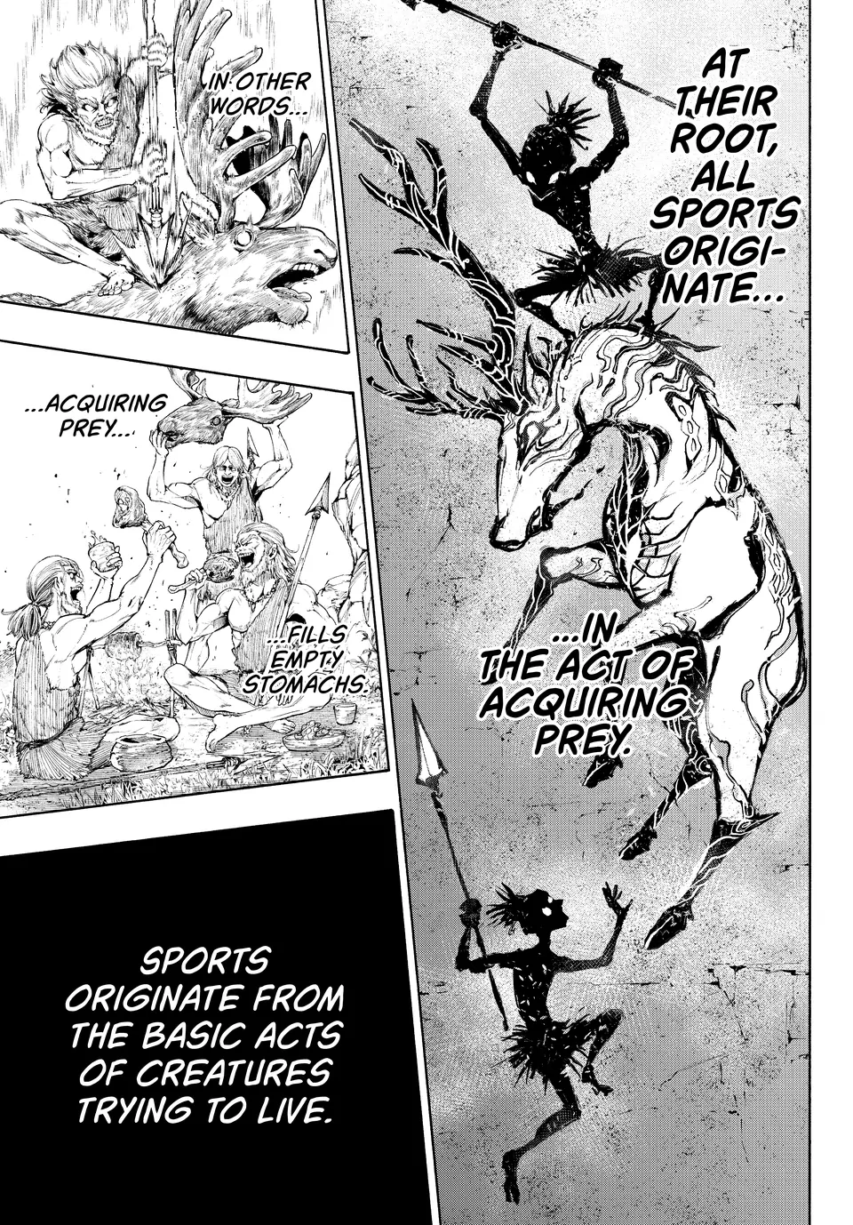 Blue Lock Chapter 319 - PAGE 4